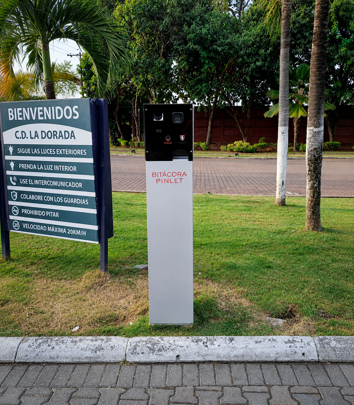 Equipos de Pinlet 5