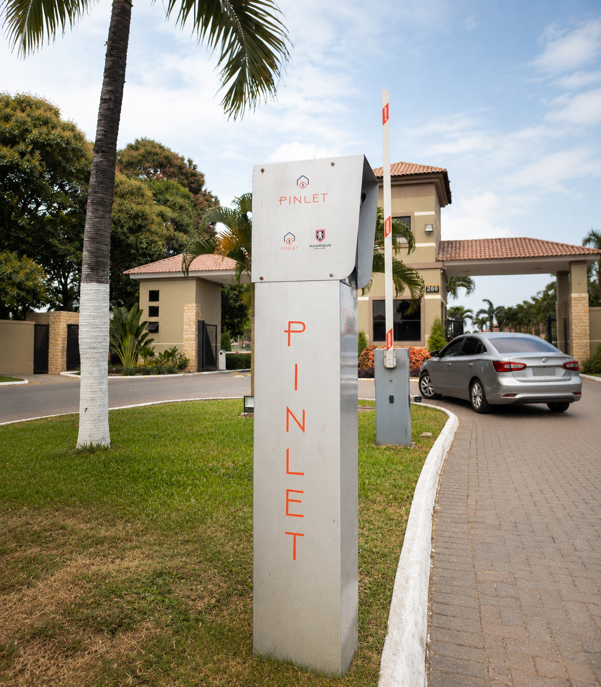 Equipos de Pinlet 3