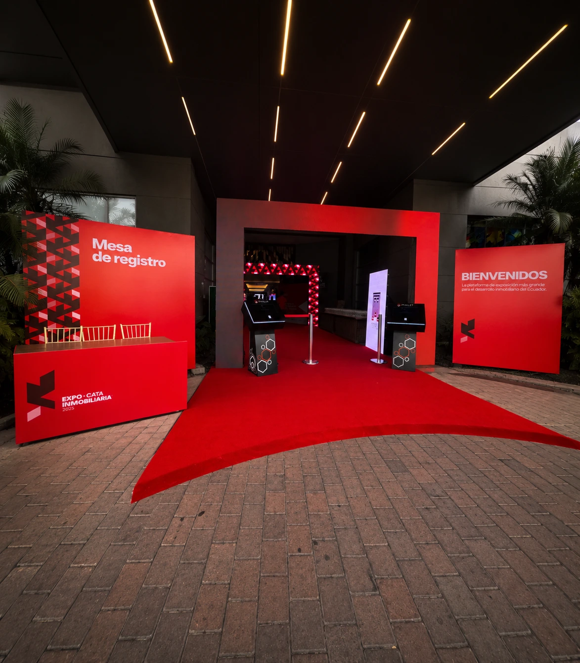 Proyecto de eventos Pinlet 5