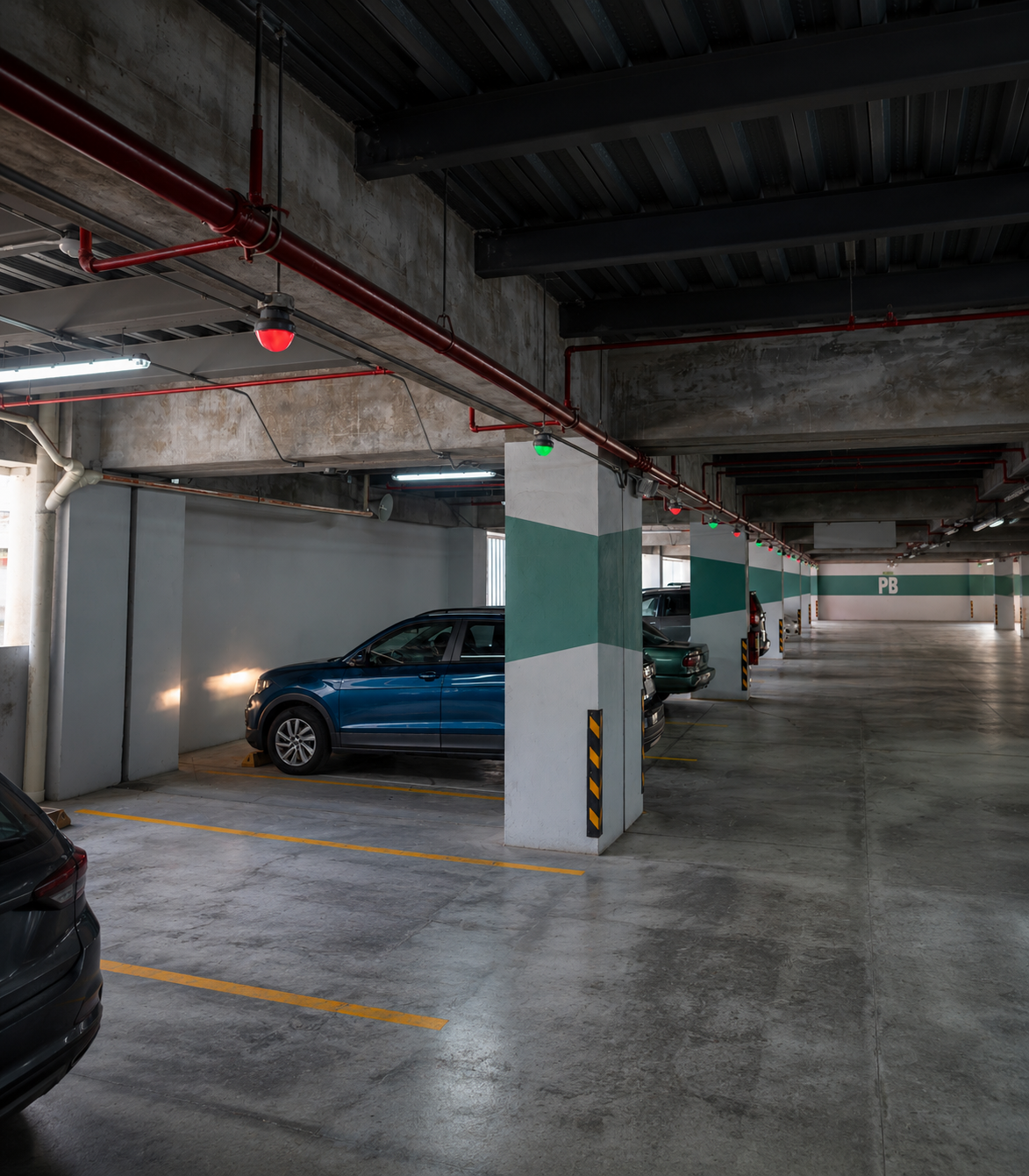 Parking Pinlet 2