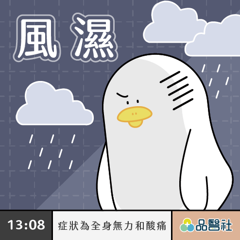 風邪_風濕