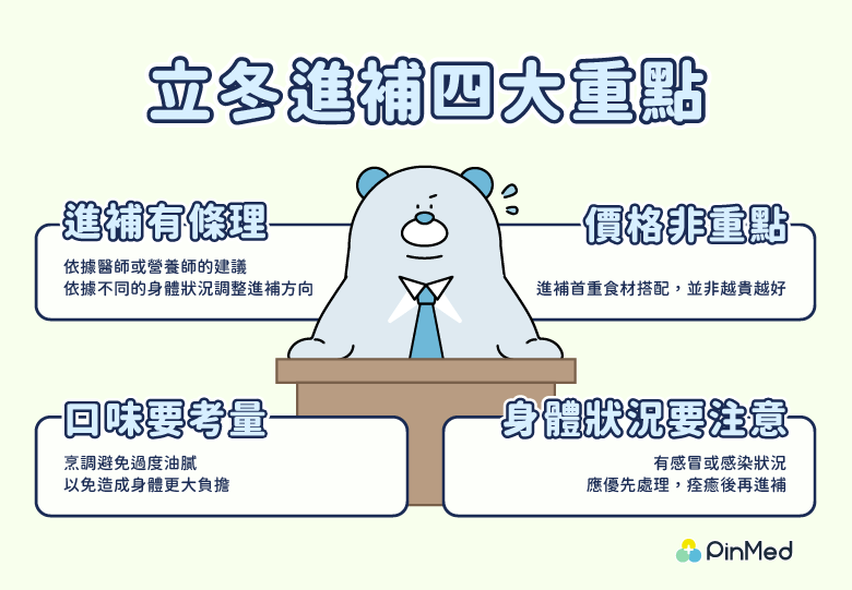 立冬吃什麼