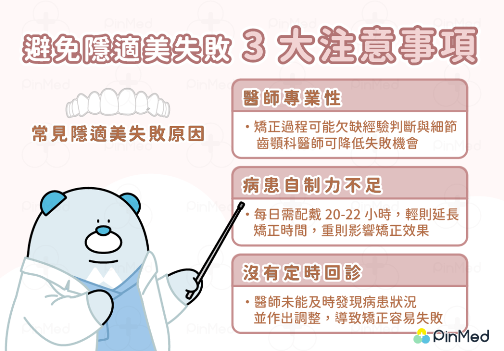 隱適美