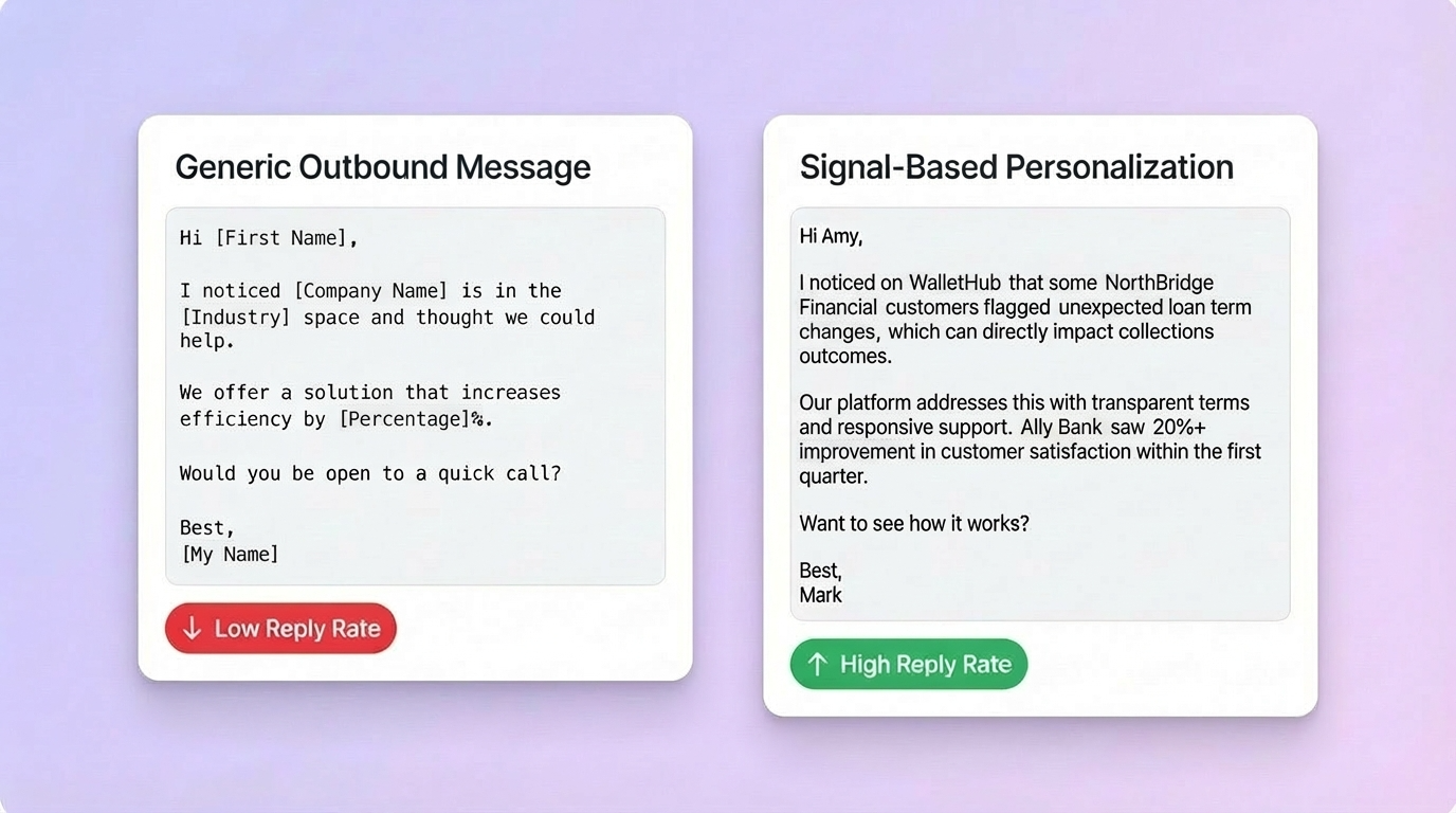 Personalization That Feels Relevant, Not Automated