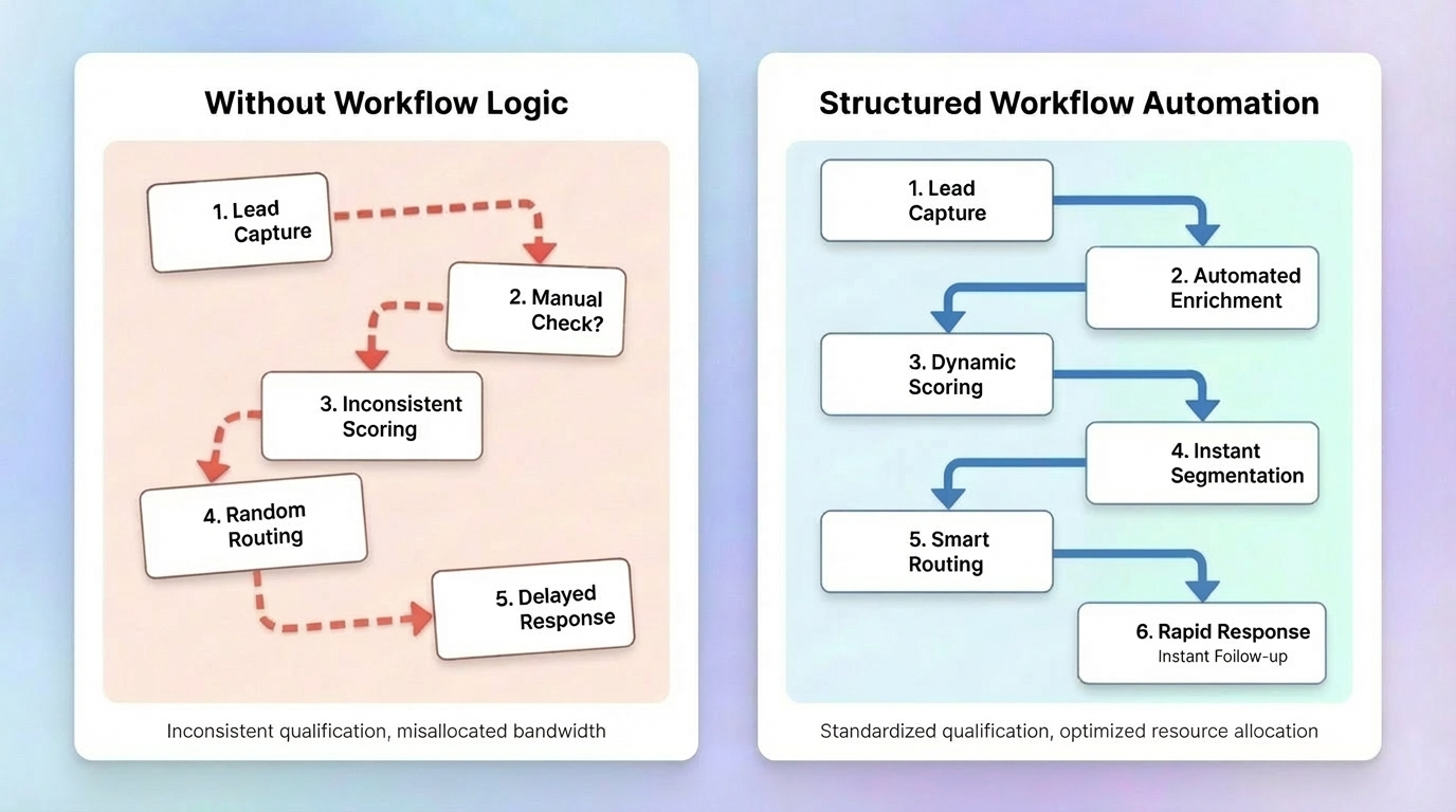 Inbound Execution Breaks Without Workflow Logic
