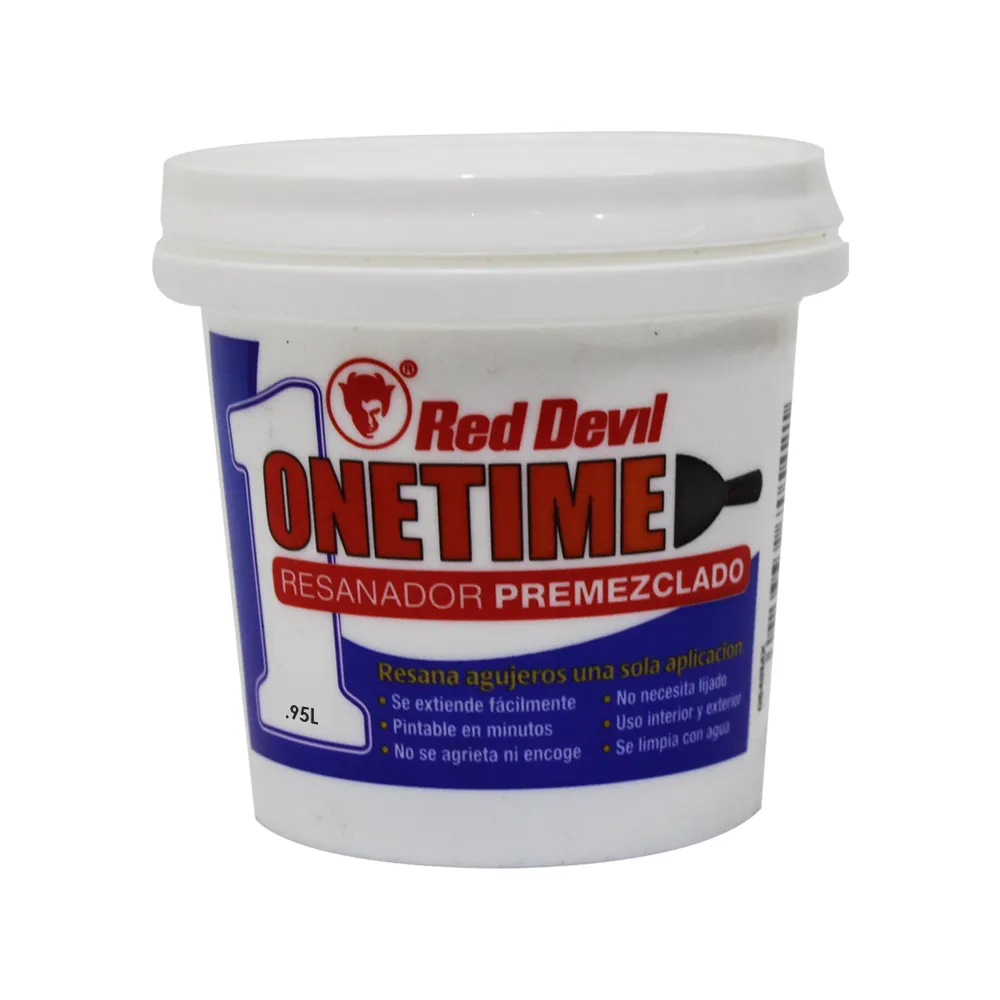 RED DEVIL / ONE TIME 0544MX 1/4