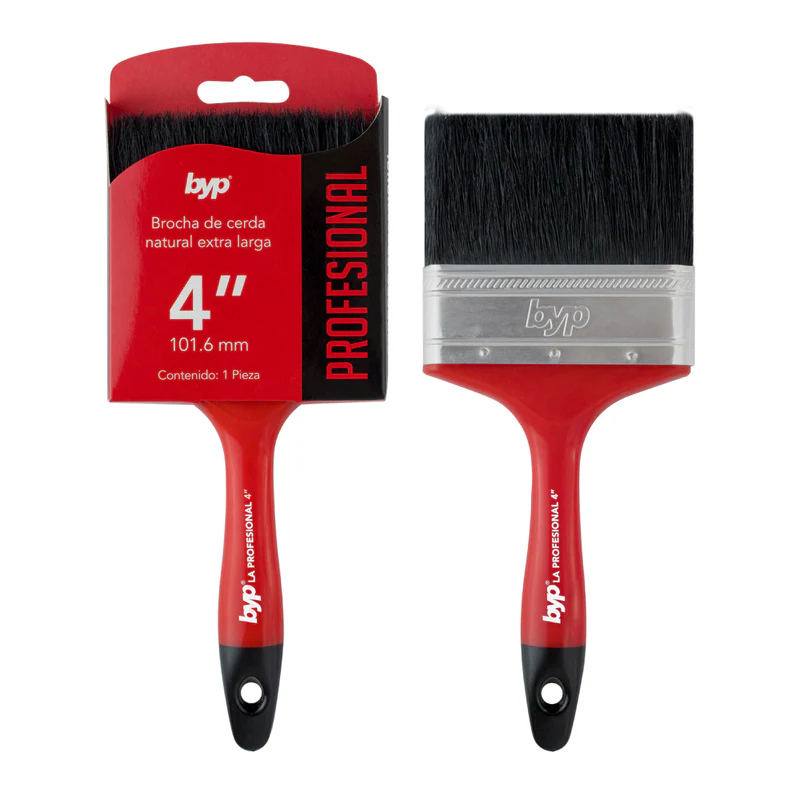BROCHA PROFESIONAL PREMIUN 4