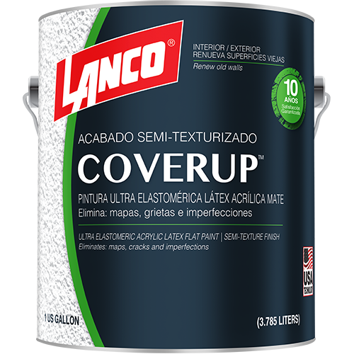COVER UP