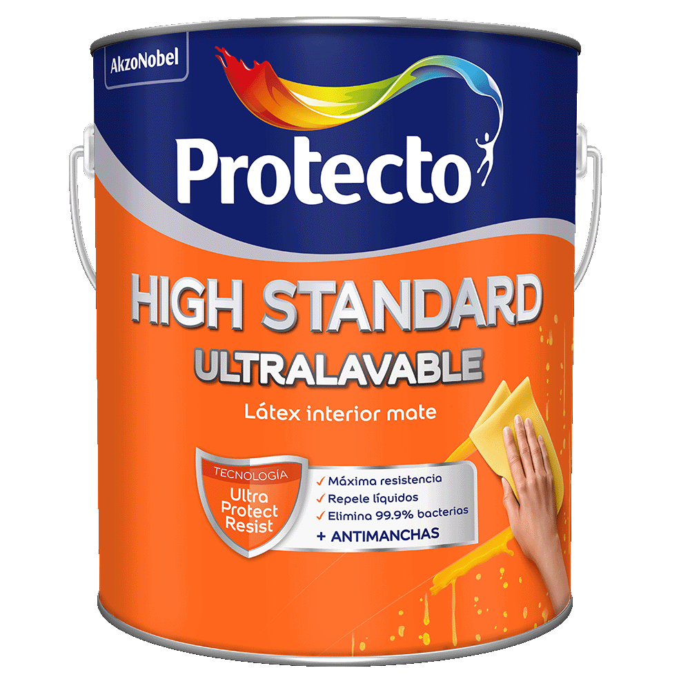 HIGH STANDAR ULTRALAVABLE  GL