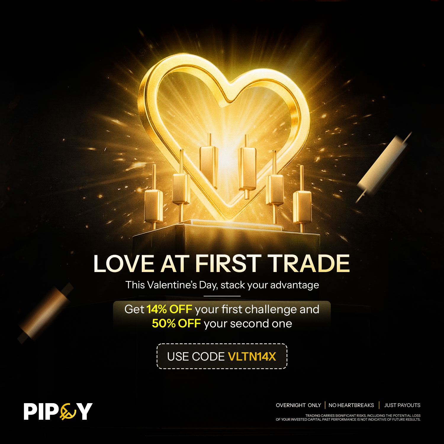 Love at First Trade