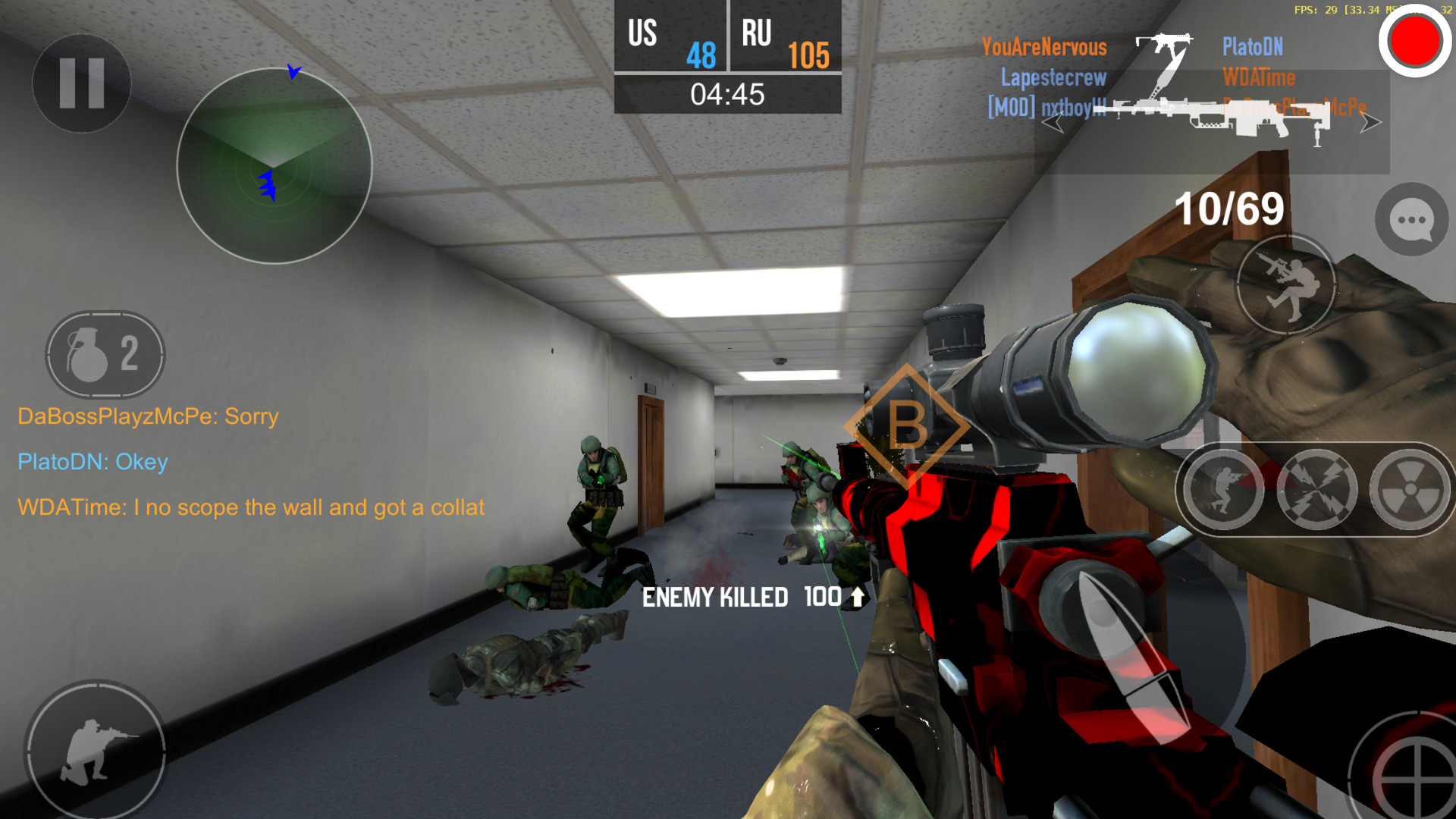 Bullet Force