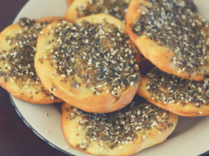 zaatar bread