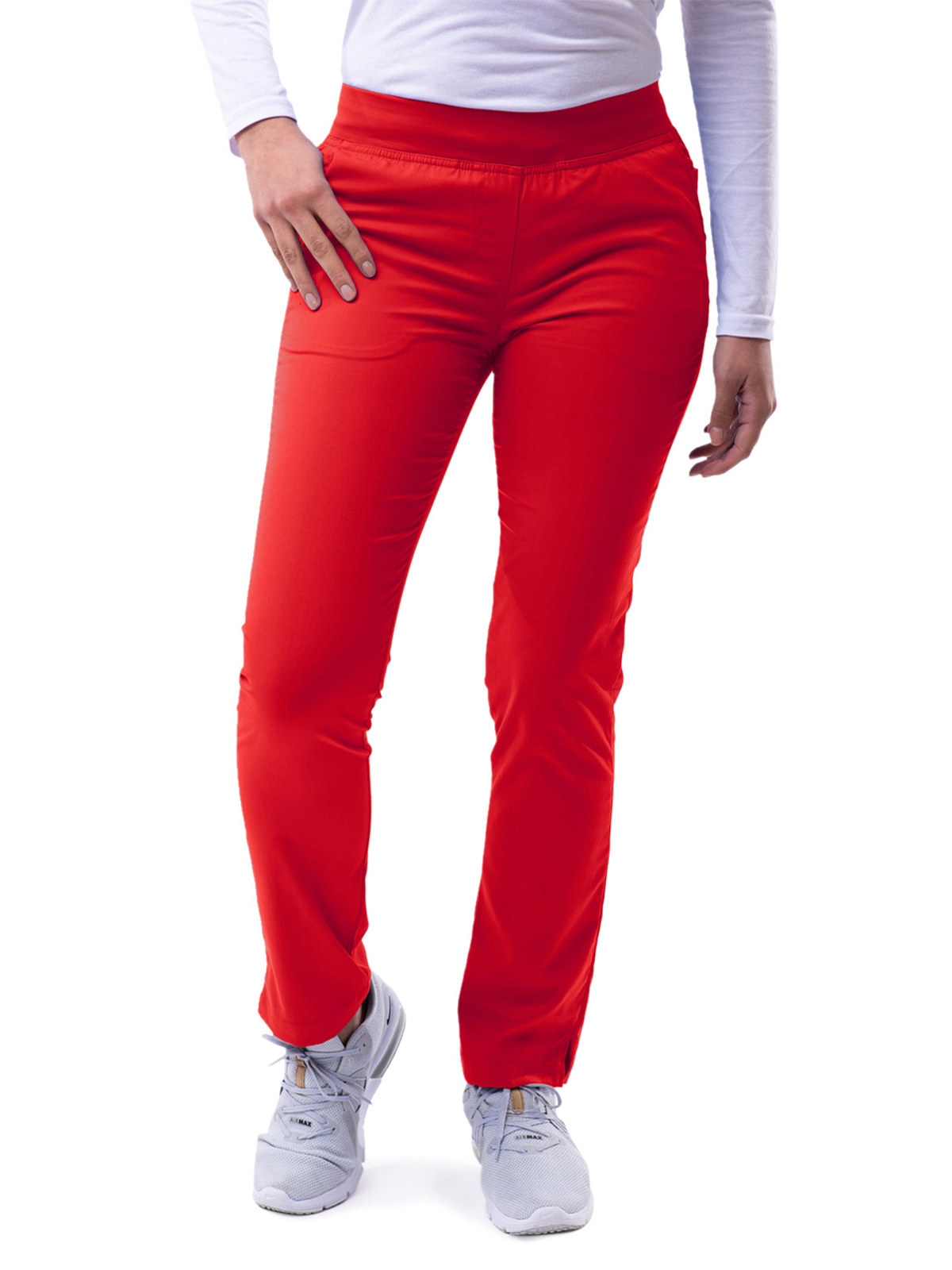 Adar - Pro - Women's Skinny Yoga Pant