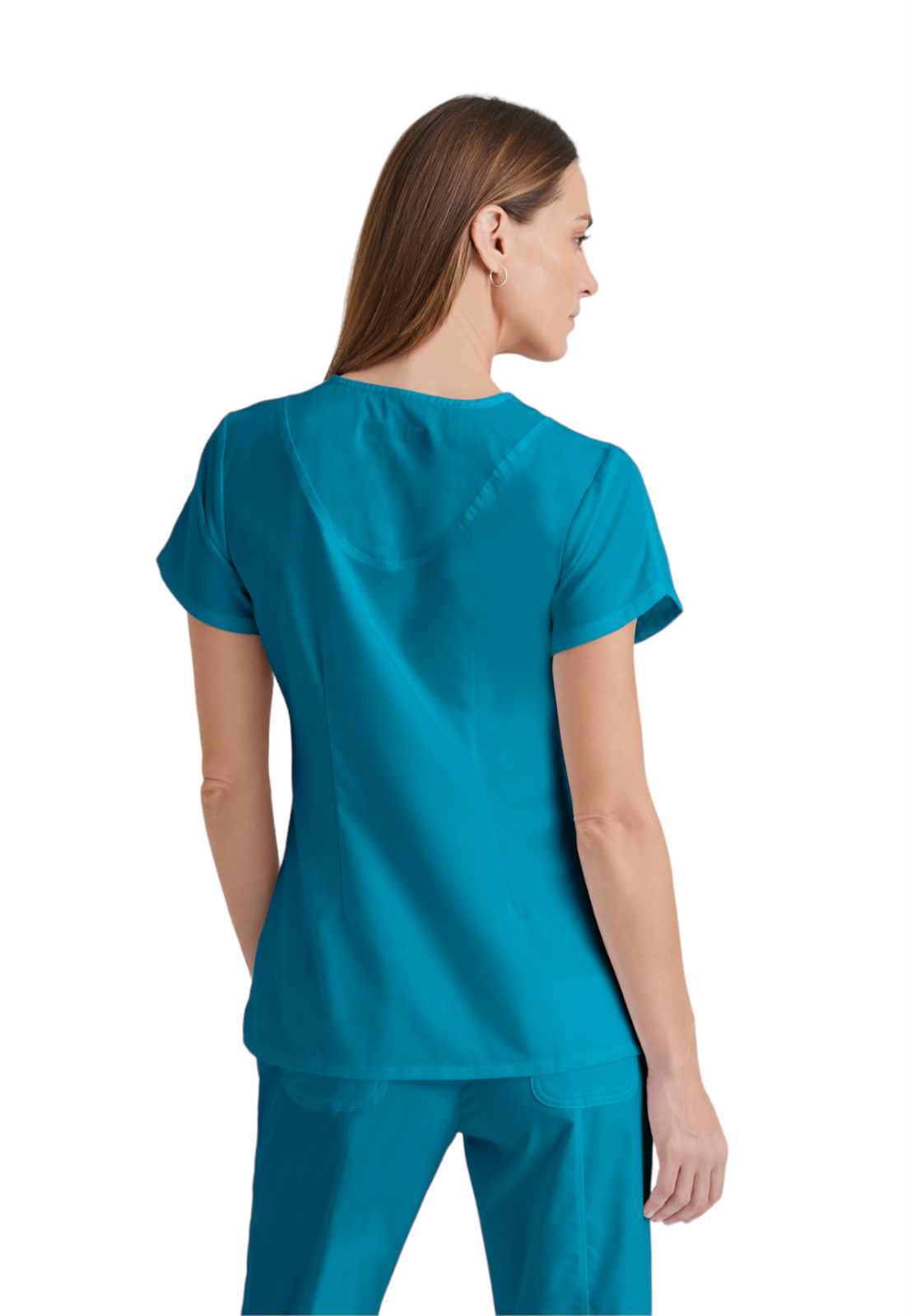 Grey's Anatomy Classic - Women's Four-Pocket V-Neck Cora Scrub Top