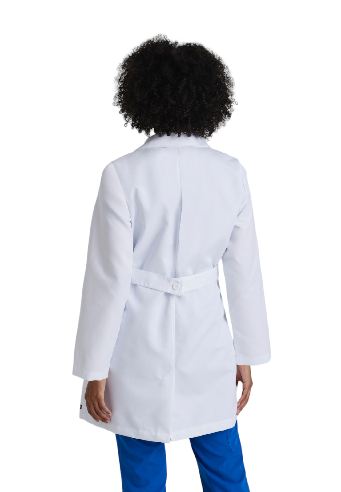 Grey's Anatomy Classic - Women's Three-Pocket 34" Mid-Length Lily Lab Coat
