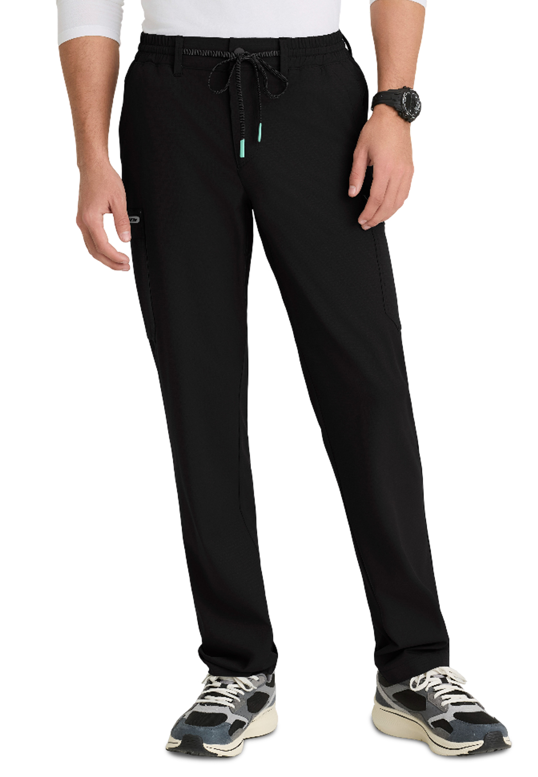 Skechers Ripstop Collection - Men's Six-Pocket Straight Leg Terrain Scrub Pant