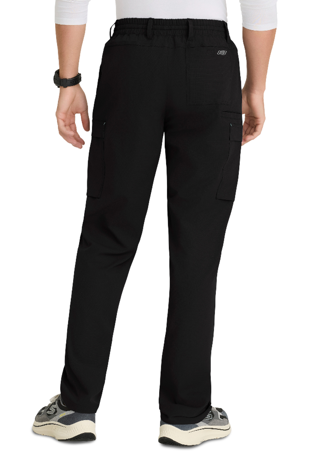 Skechers Ripstop Collection - Men's Six-Pocket Straight Leg Terrain Scrub Pant