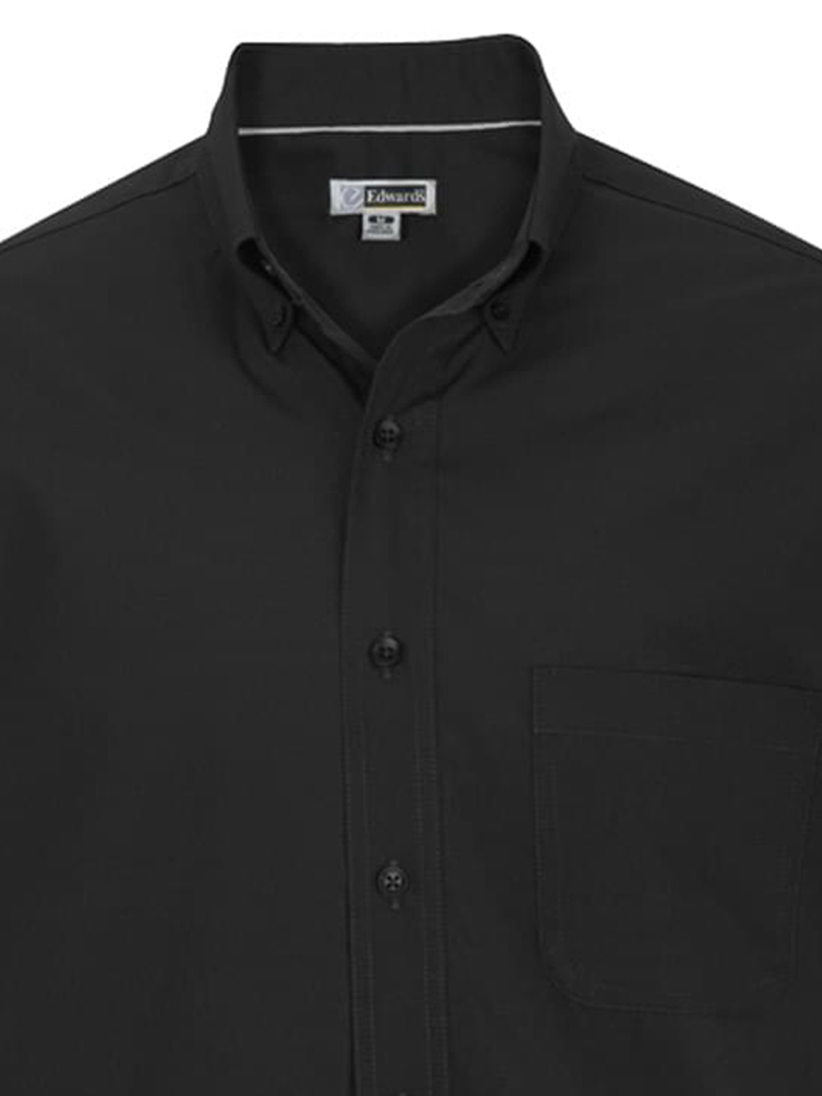 Edwards Shirts & Blouses - Men's Lightweight Long Sleeve Poplin Shirt