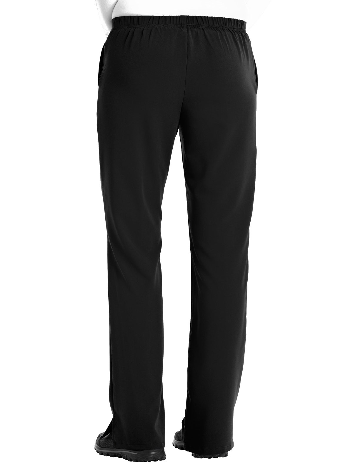 Jockey - Women's 2-Pocket Elastic Waist Pant