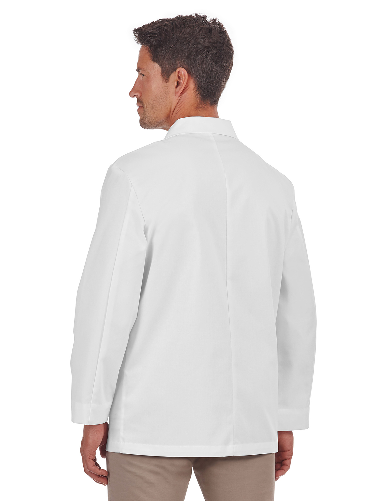 Meta Labwear - Men's Seven-Pocket 30" Consultation Lab Coat