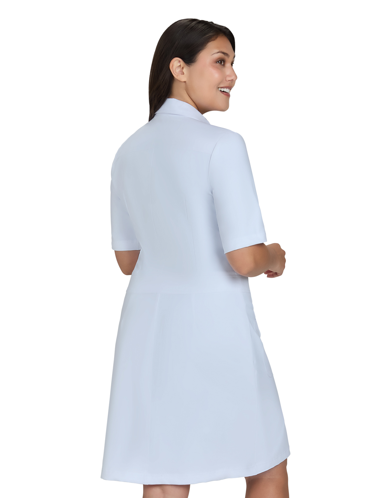 koi - Essentials - Women's Three-Pocket Water Repellent  Dress