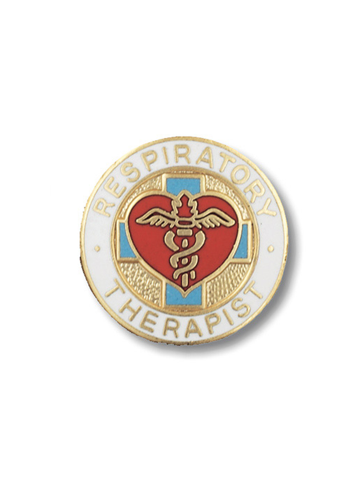 Prestige Medical - Respiratory Therapist Cloisonne Pin