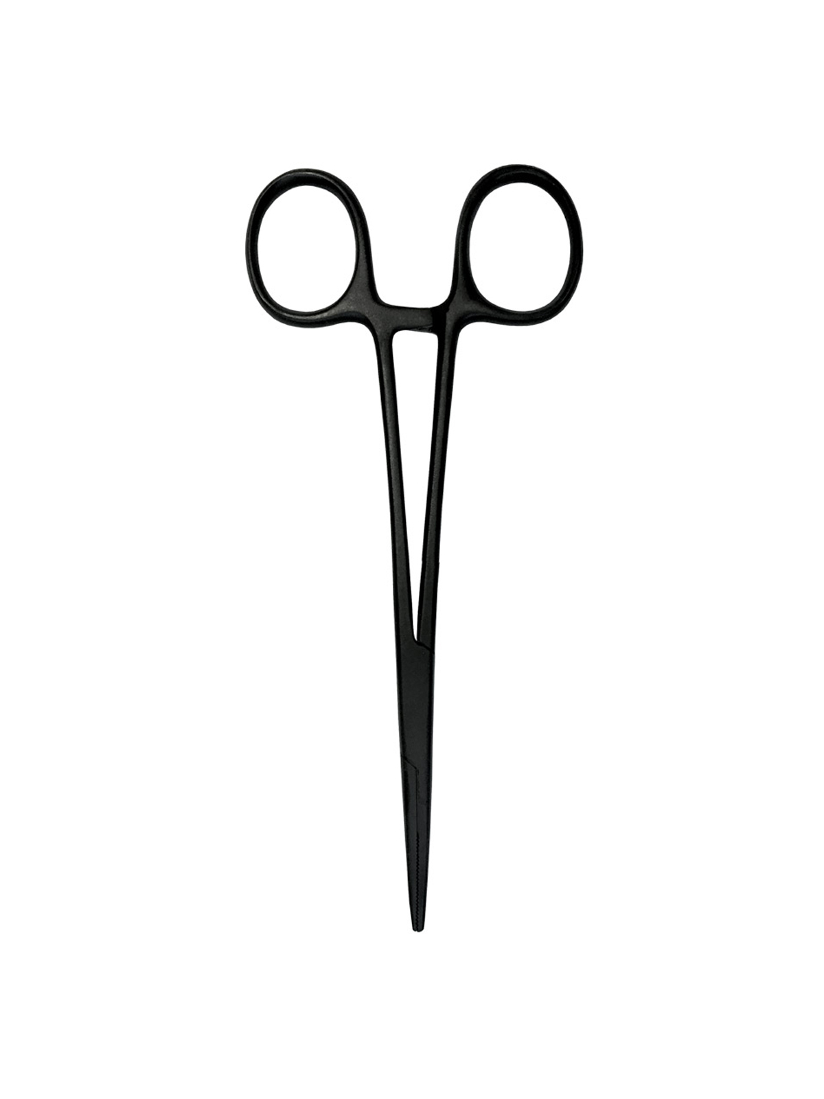 Prestige Medical - 5.5" Kelly Forceps - Stealth Edition