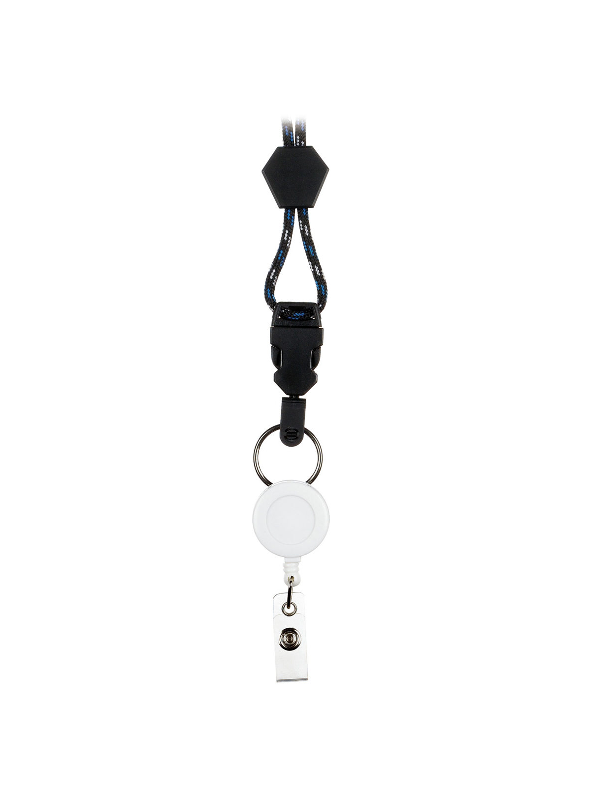 Prestige Medical - Retractable Neck Lanyard