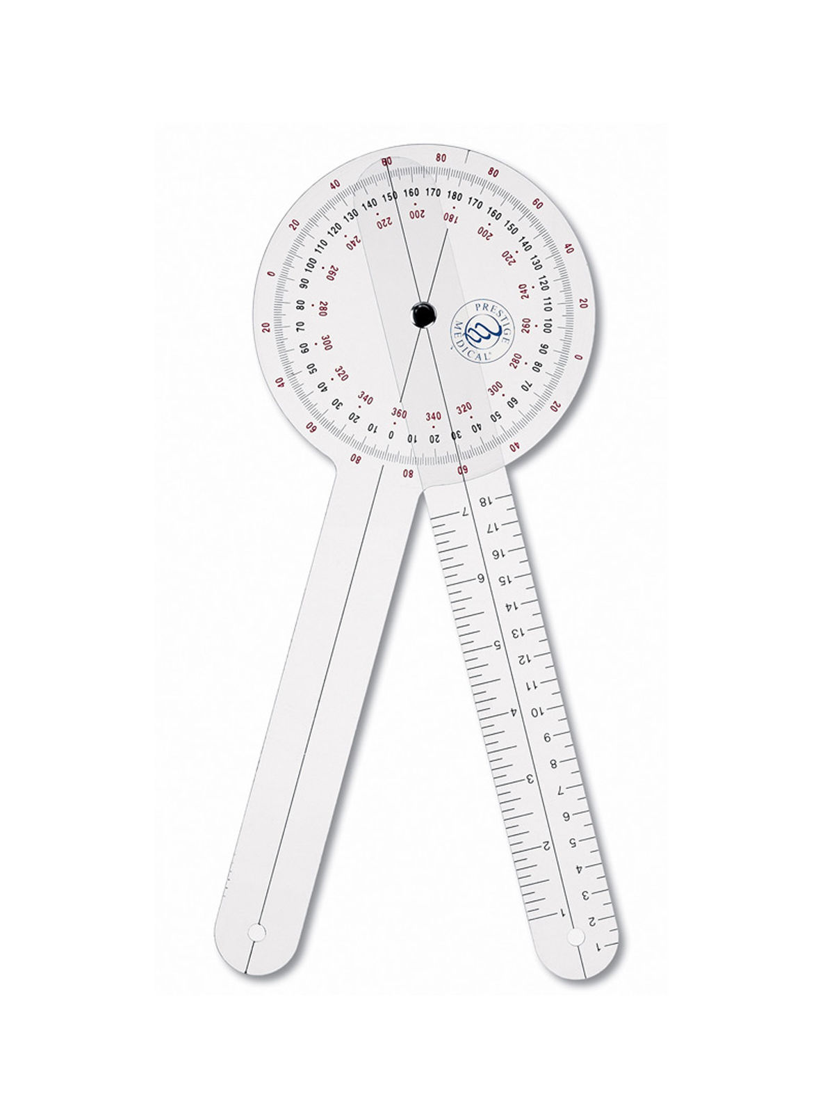 Prestige Medical - 12" Protractor Goniometer