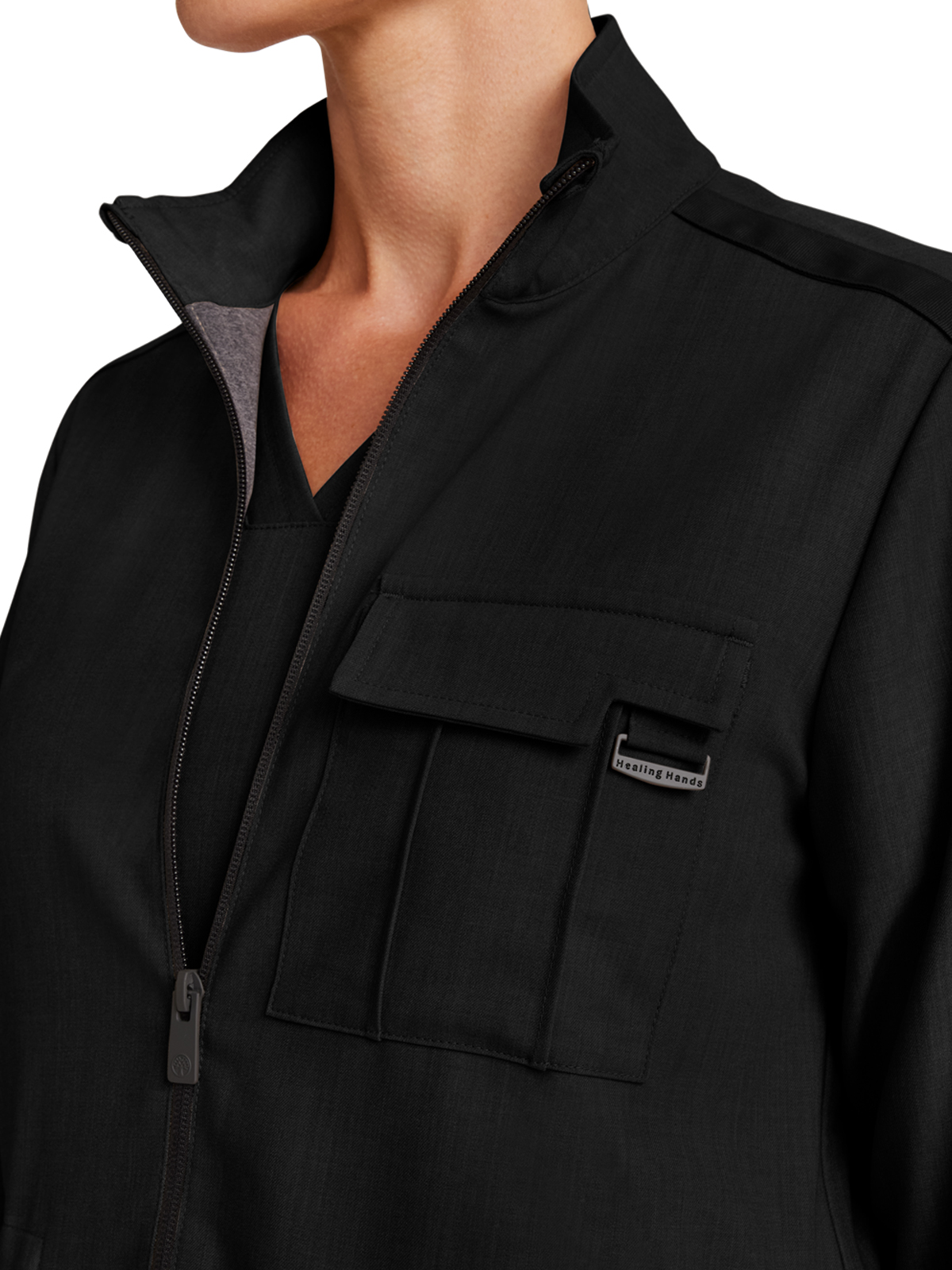Healing Hands - HH Quest - Women's 4-Pocket Utility Jacket