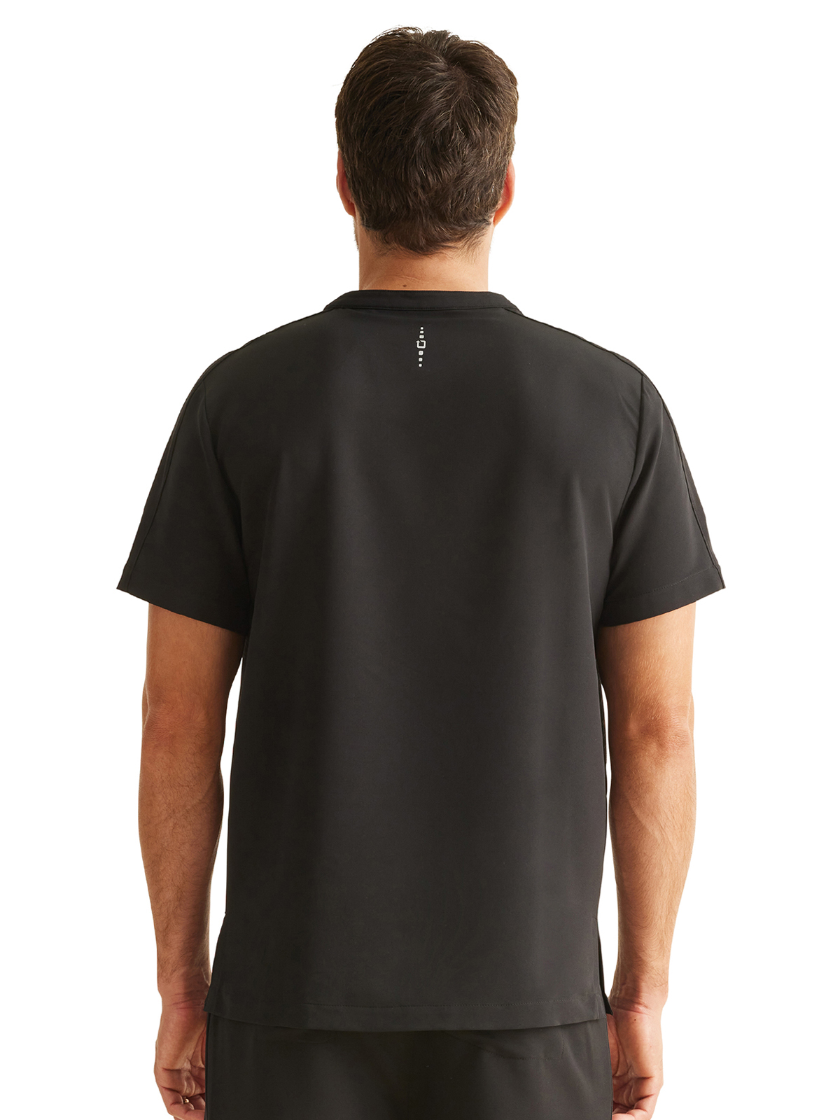 Healing Hands - 360 - Men's 1-Pocket Shane Mandarin Collar Top