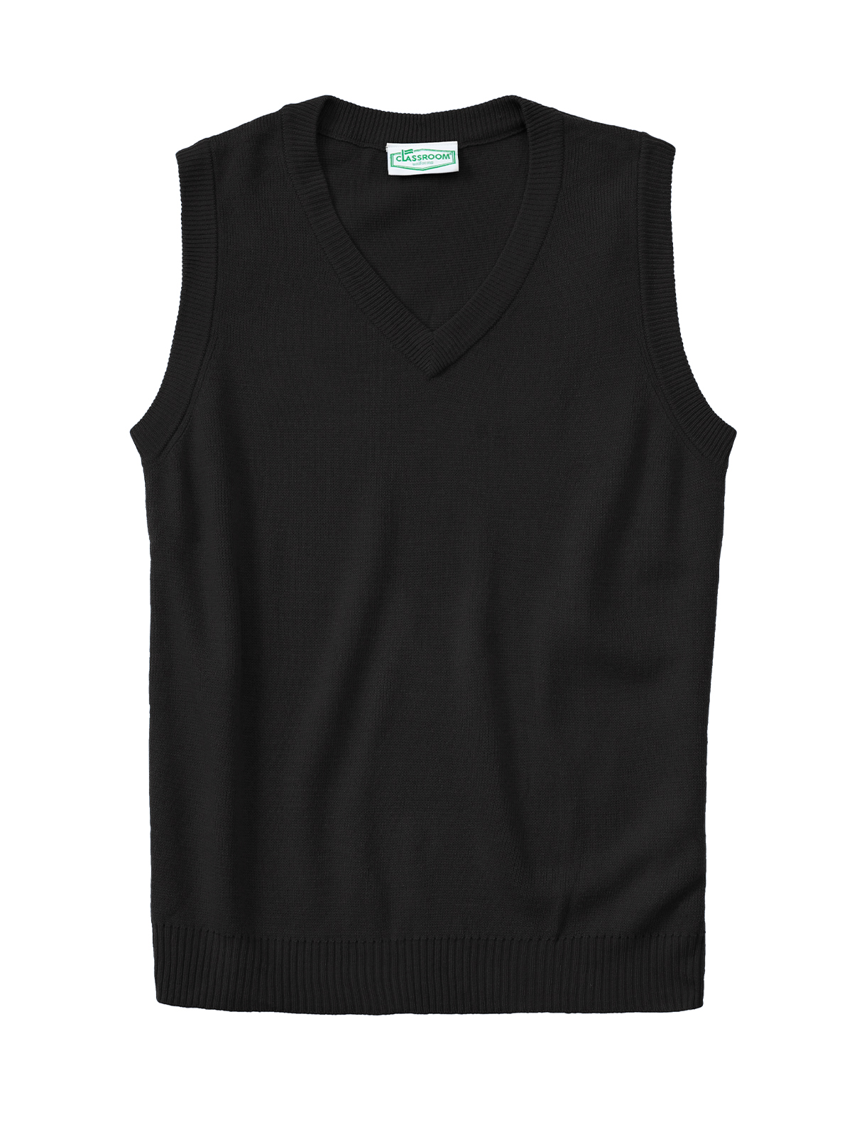 Classroom Uniforms - Youth Unisex V- Neck Sweater Vest