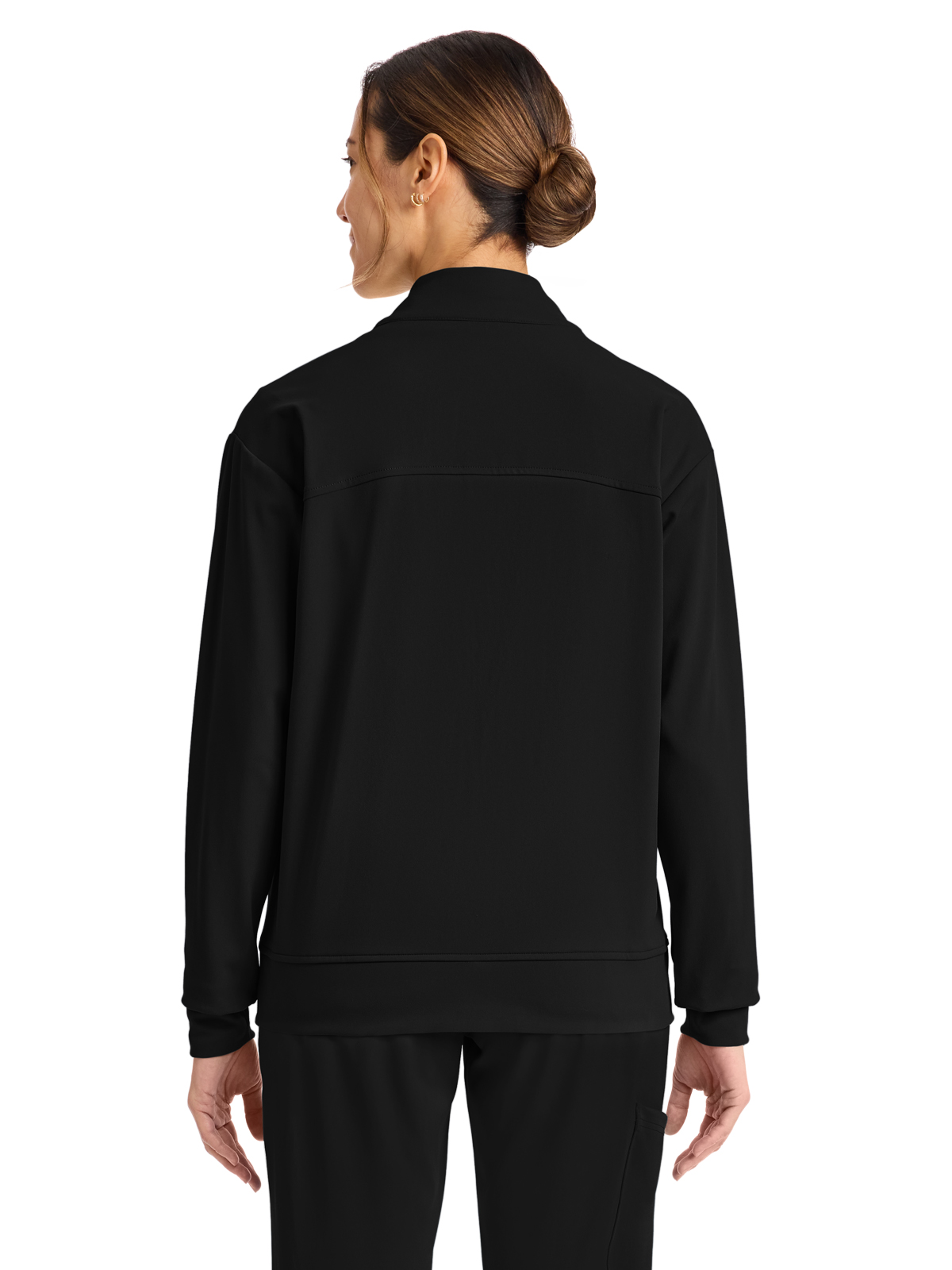 Cherokee - Cherokee Achieve - Women's 2-Pocket Warm-Up Jacket