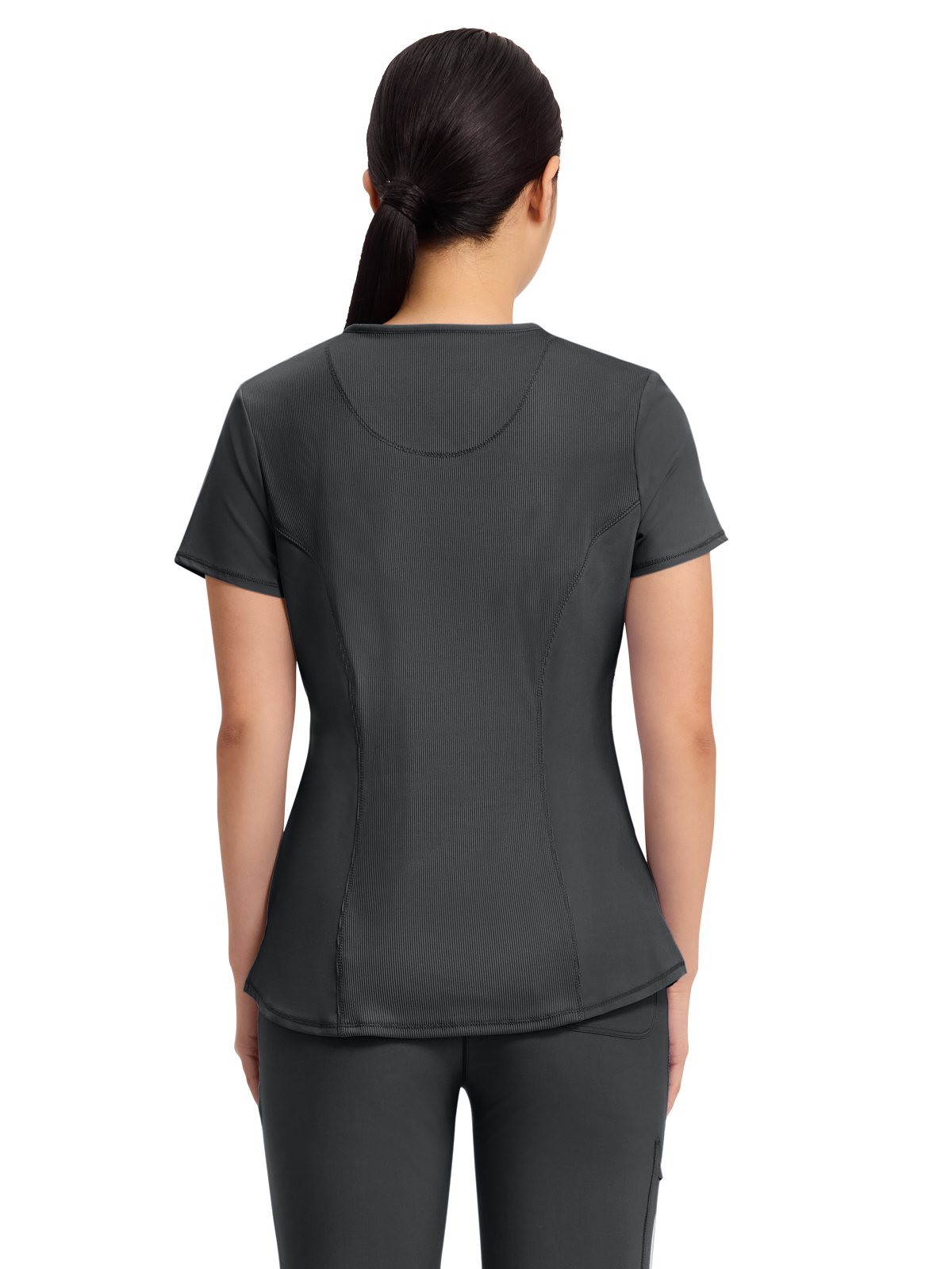 Infinity - Women's 3 Pocket V-Neck Top
