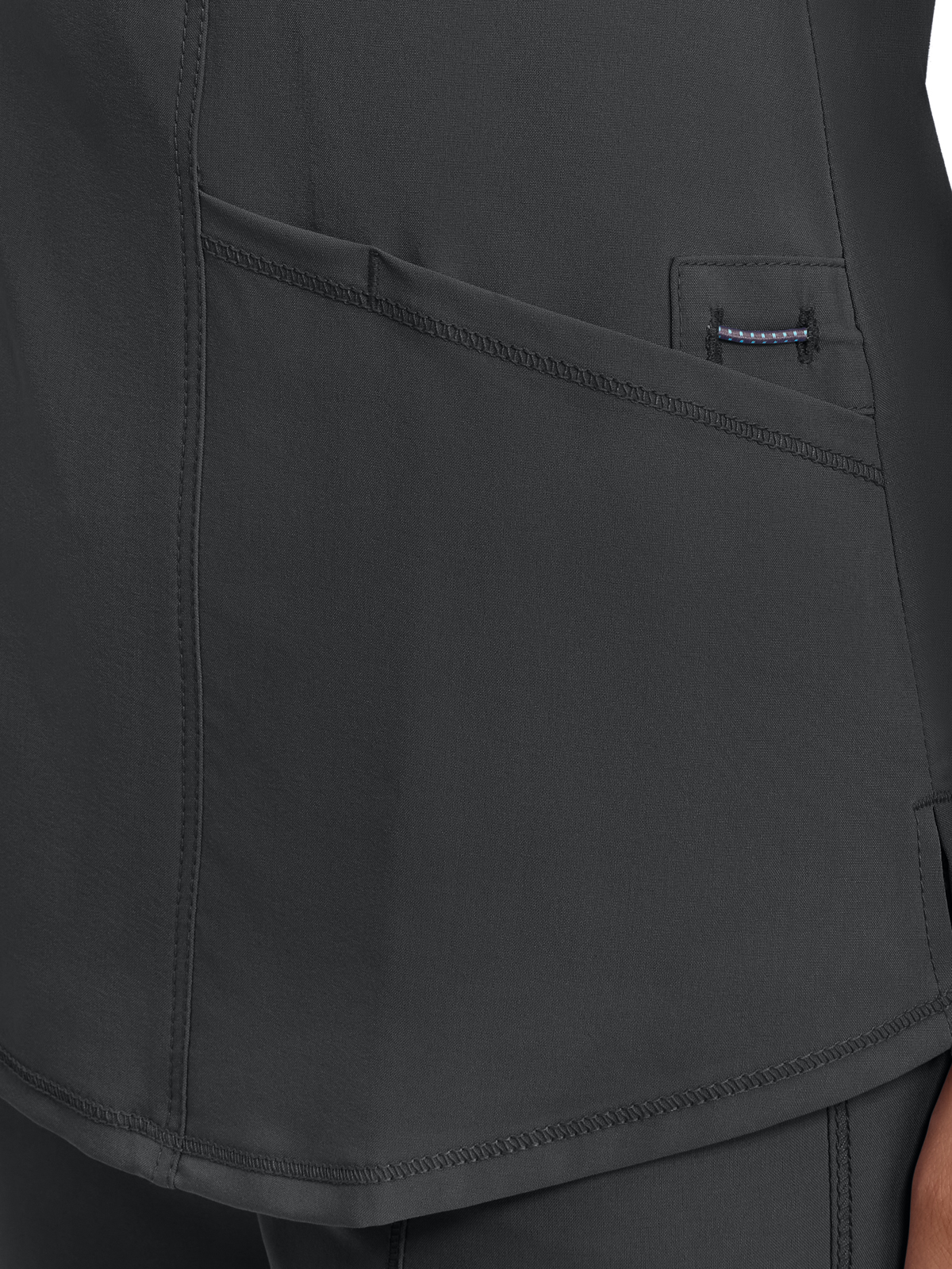 Infinity - Women's 3 Pocket V-Neck Top