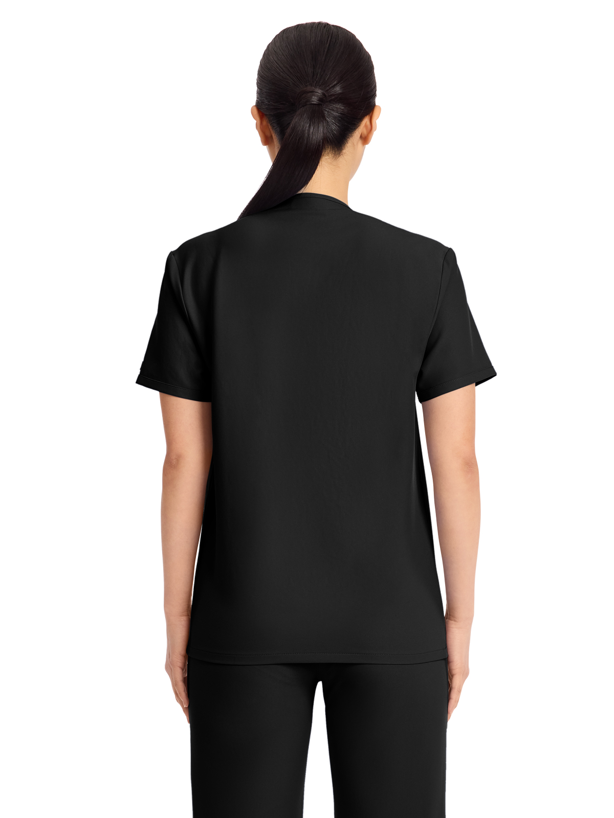 Cherokee - Workwear Originals Ultra - Unisex Pocketless V-Neck Top