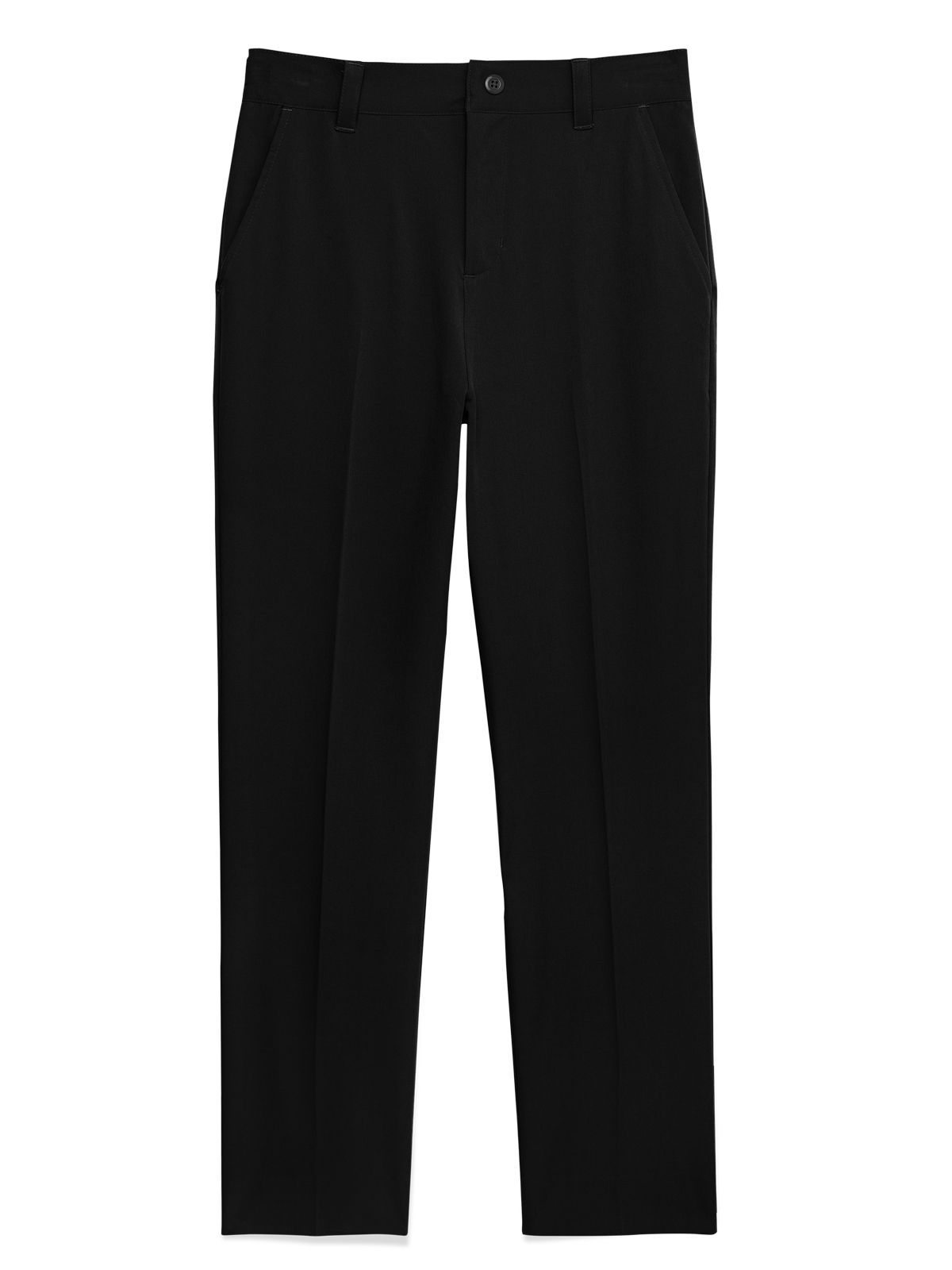 Classroom Uniforms - Boy's 4-Pocket Performance Husky Pant