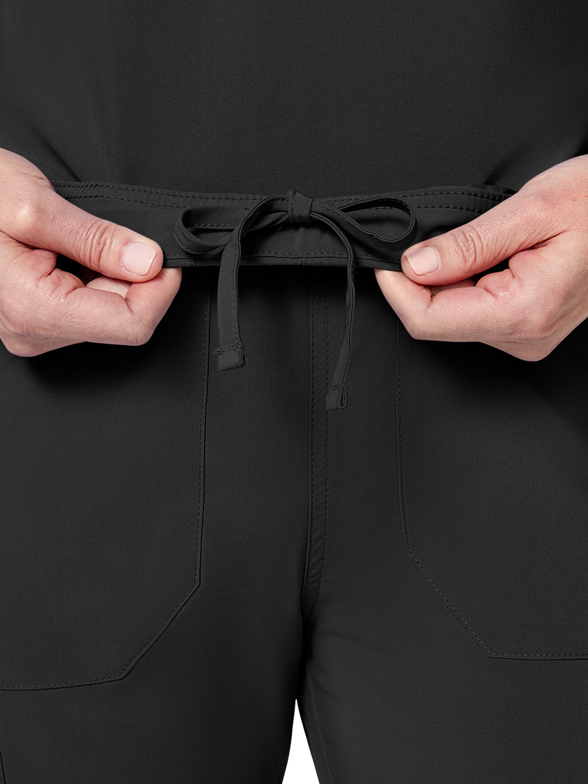 Dickies Medical - EDS Essentials - Unisex 5-Pocket Natural Rise Tapered Leg Pant