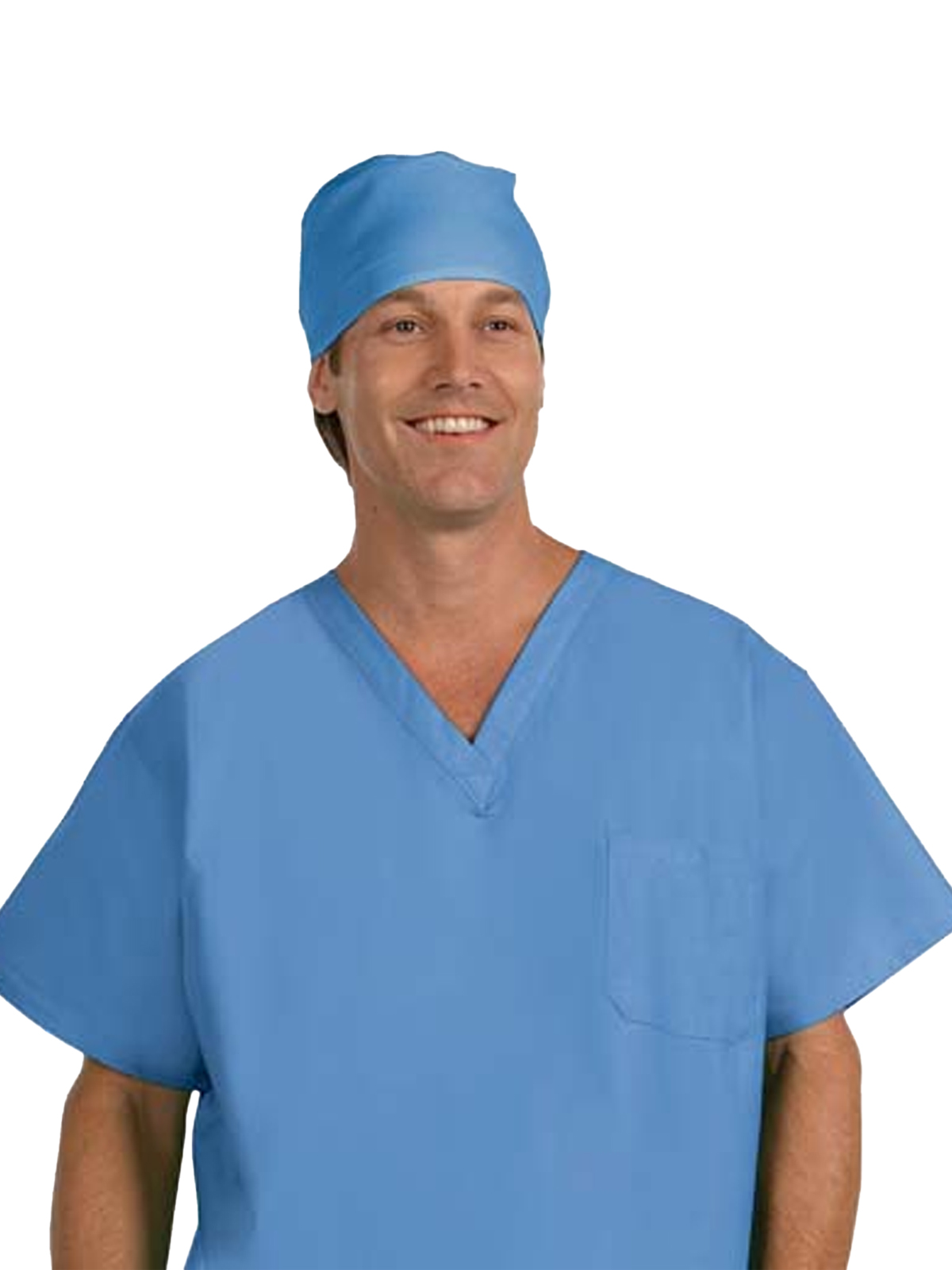 Fashion Seal 100% Cotton - Unisex Scrub Cap