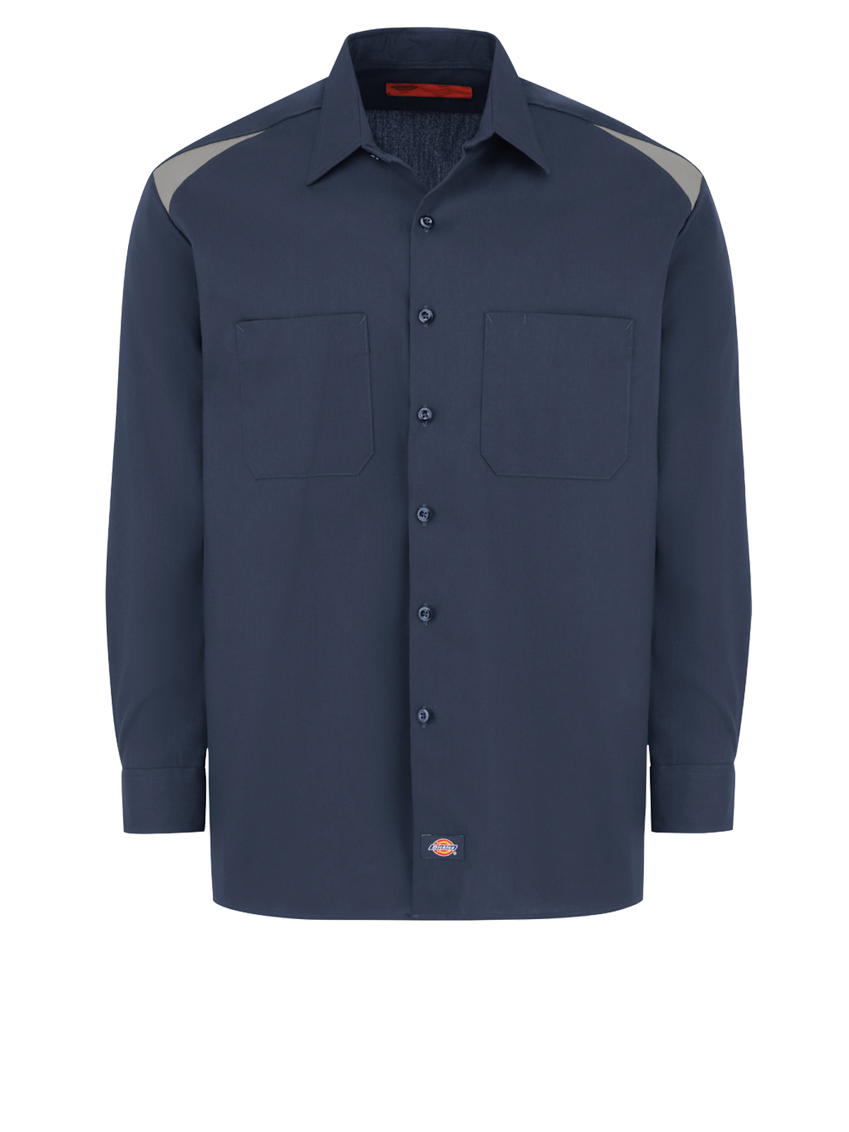 Dickies Shirts - Men's Long Sleeve Performance Shirt