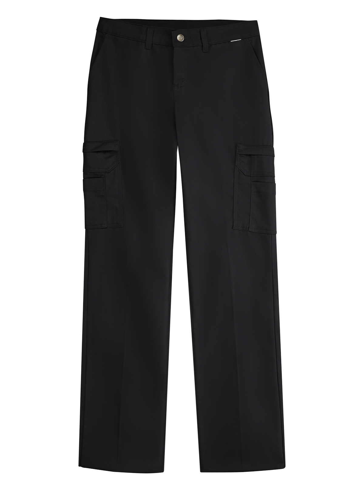 Dickies Bottoms - Women's Cotton Cargo Pant