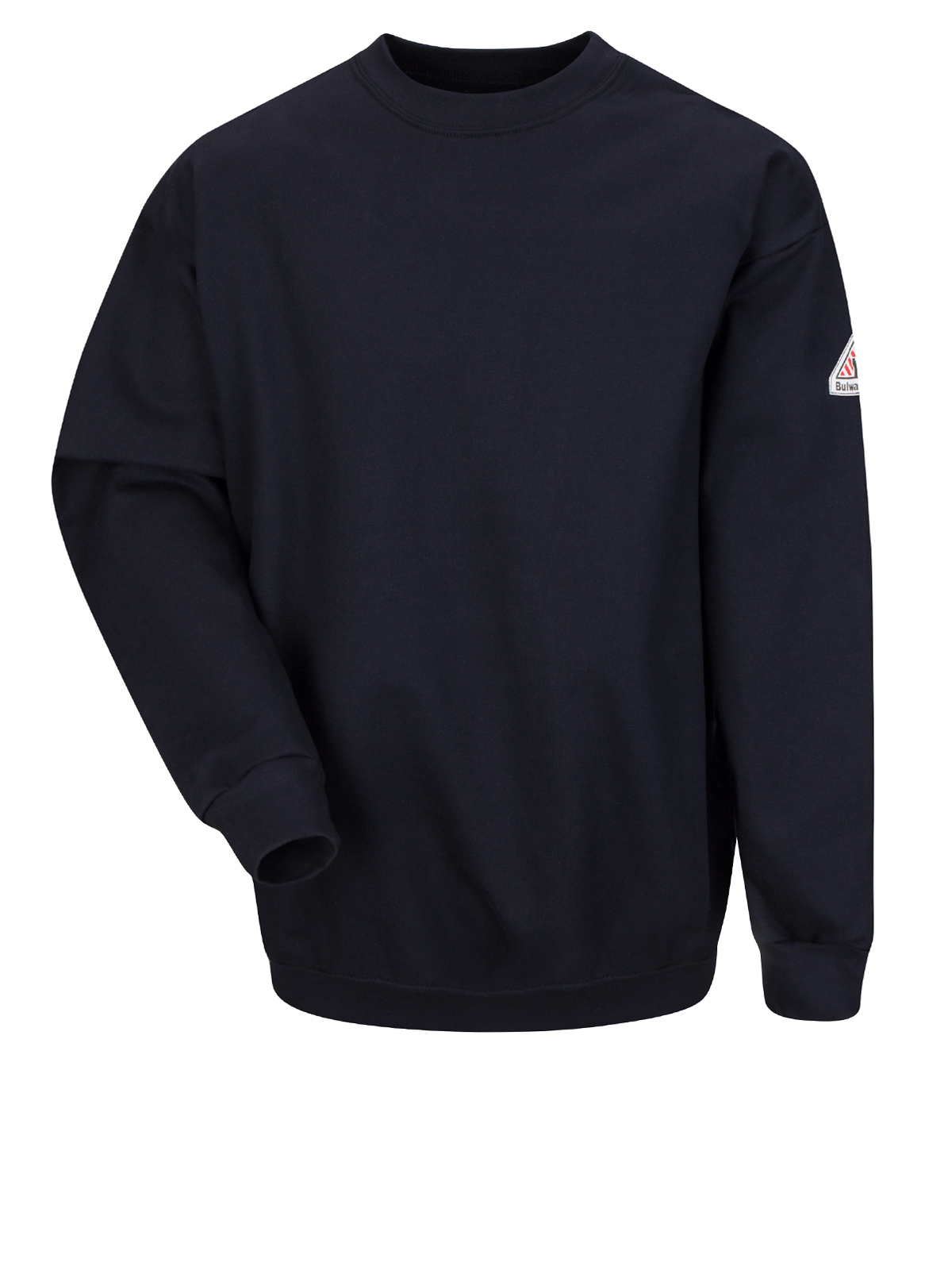 Bulwark Outerwear - Men's Fr 12.5Oz Flc Crew Sweatshirt