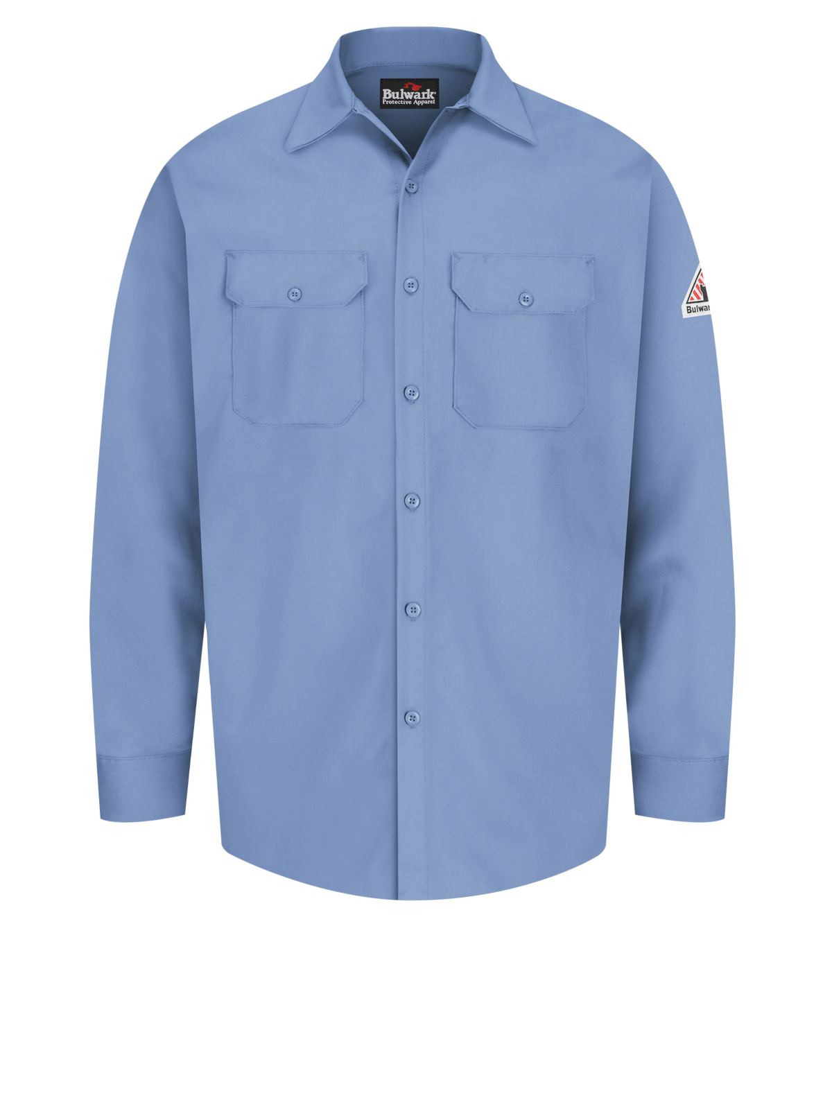 Bulwark - Work Shirt - WoShirt Excel - Fr 7Oz Khaki