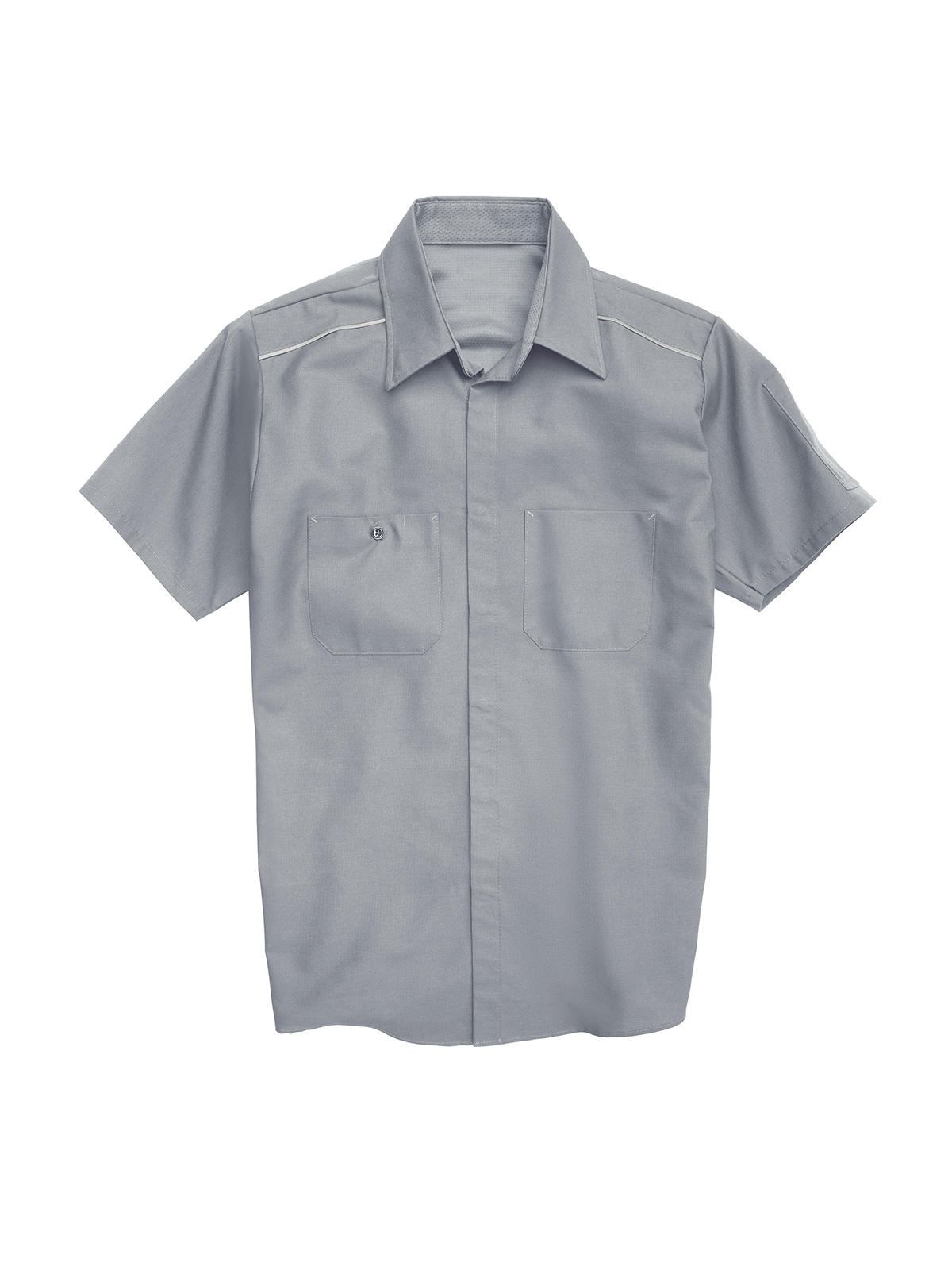 Red Kap Shirts -  Men's Short Sleeve Pro Airflow Work Shirt