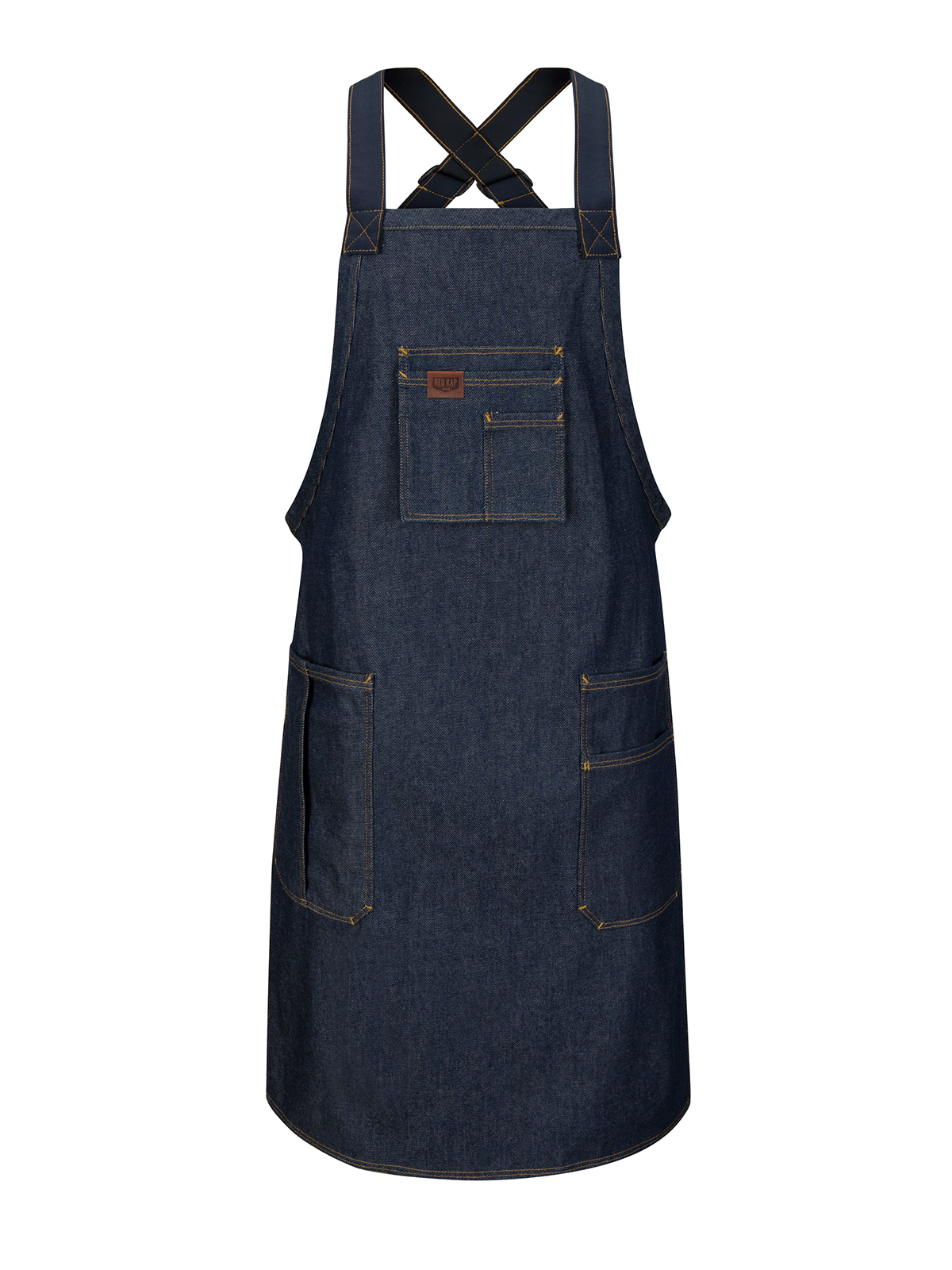 Red Kap Coveralls and Coverings -  Unisex Shop Apron