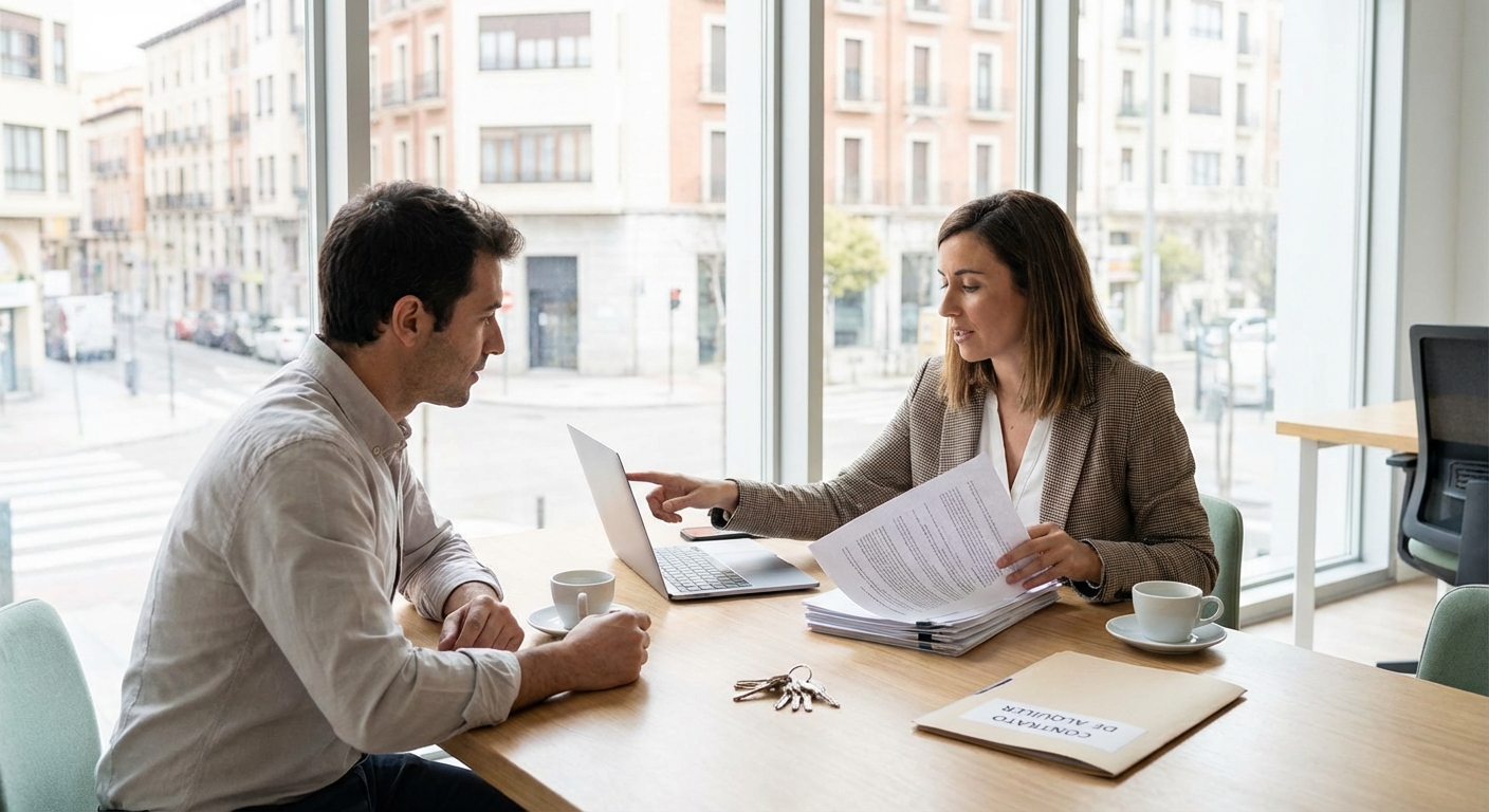 Gestión profesional de alquileres en Valladolid para propietarios e inversores