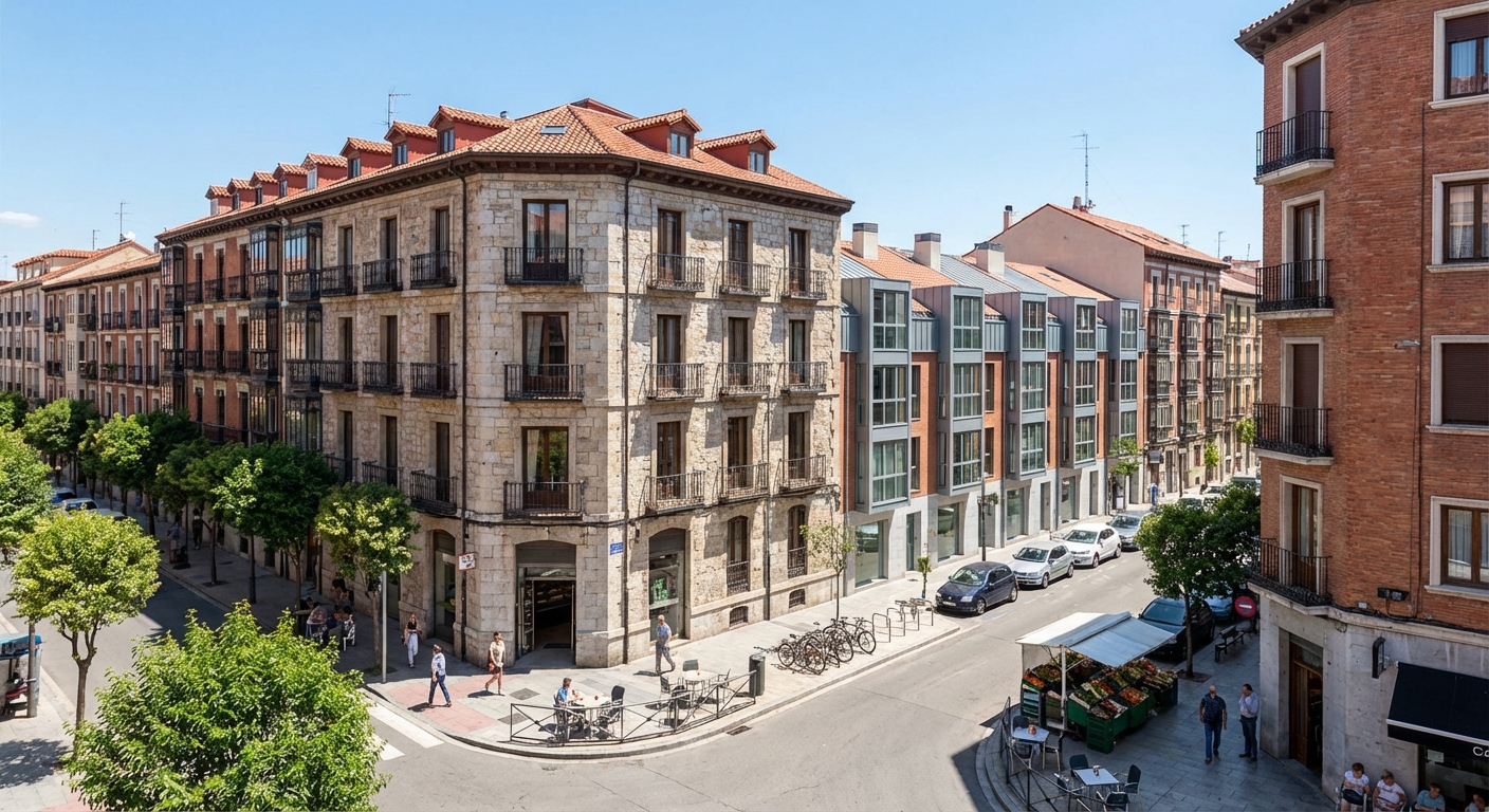Valoración inmobiliaria online en Valladolid con criterios profesionales y conocimiento local