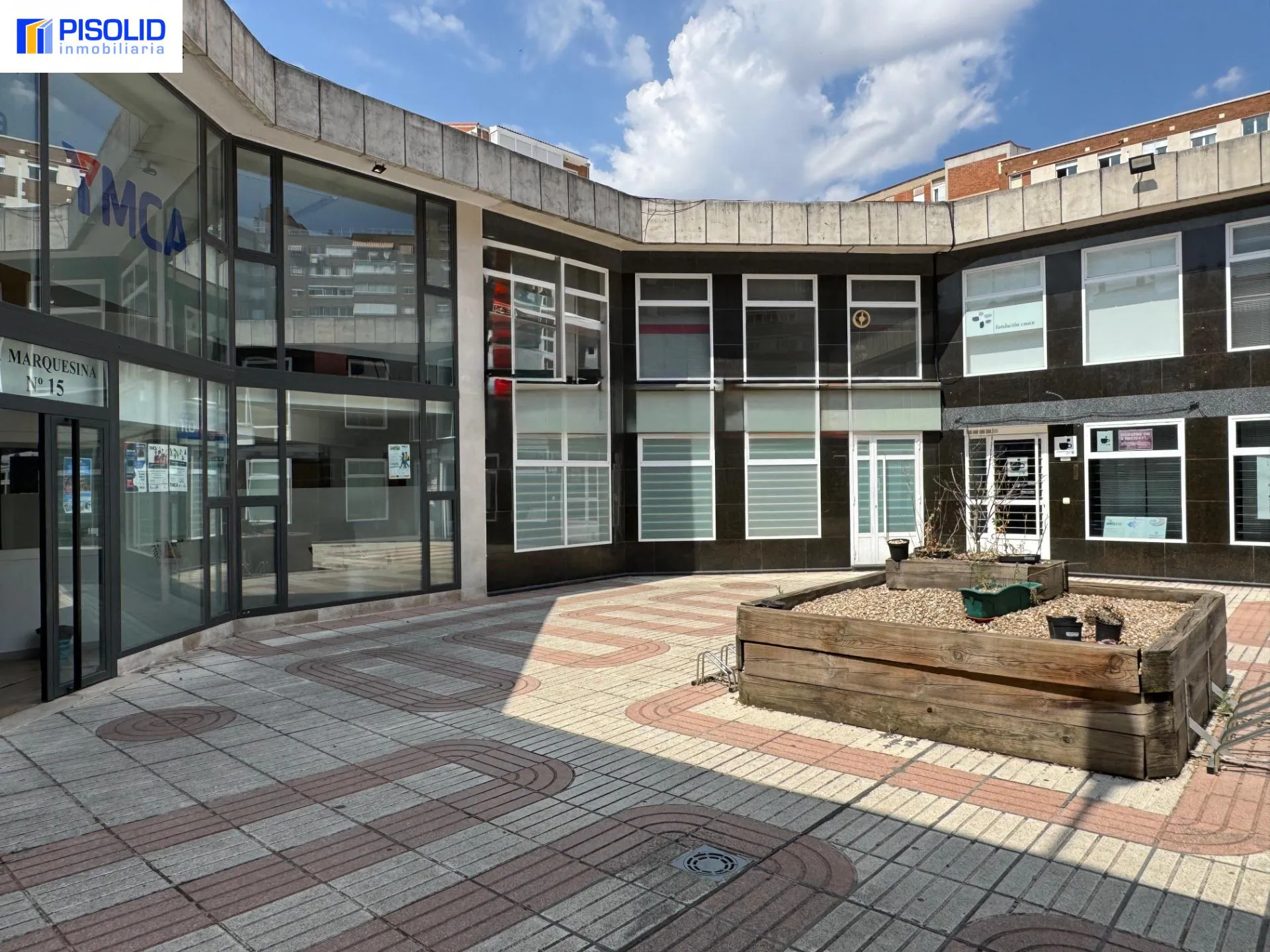 OFICINA EN VENTA EN EL CENTRO - Inmobiliaria en Valladolid - Imagen 1