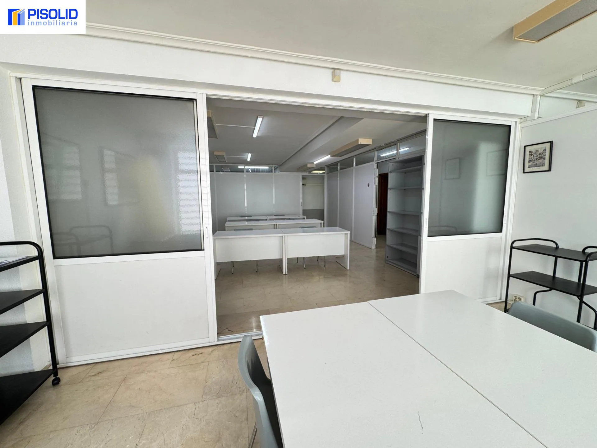 OFICINA EN VENTA EN EL CENTRO - Inmobiliaria en Valladolid - Miniatura 3