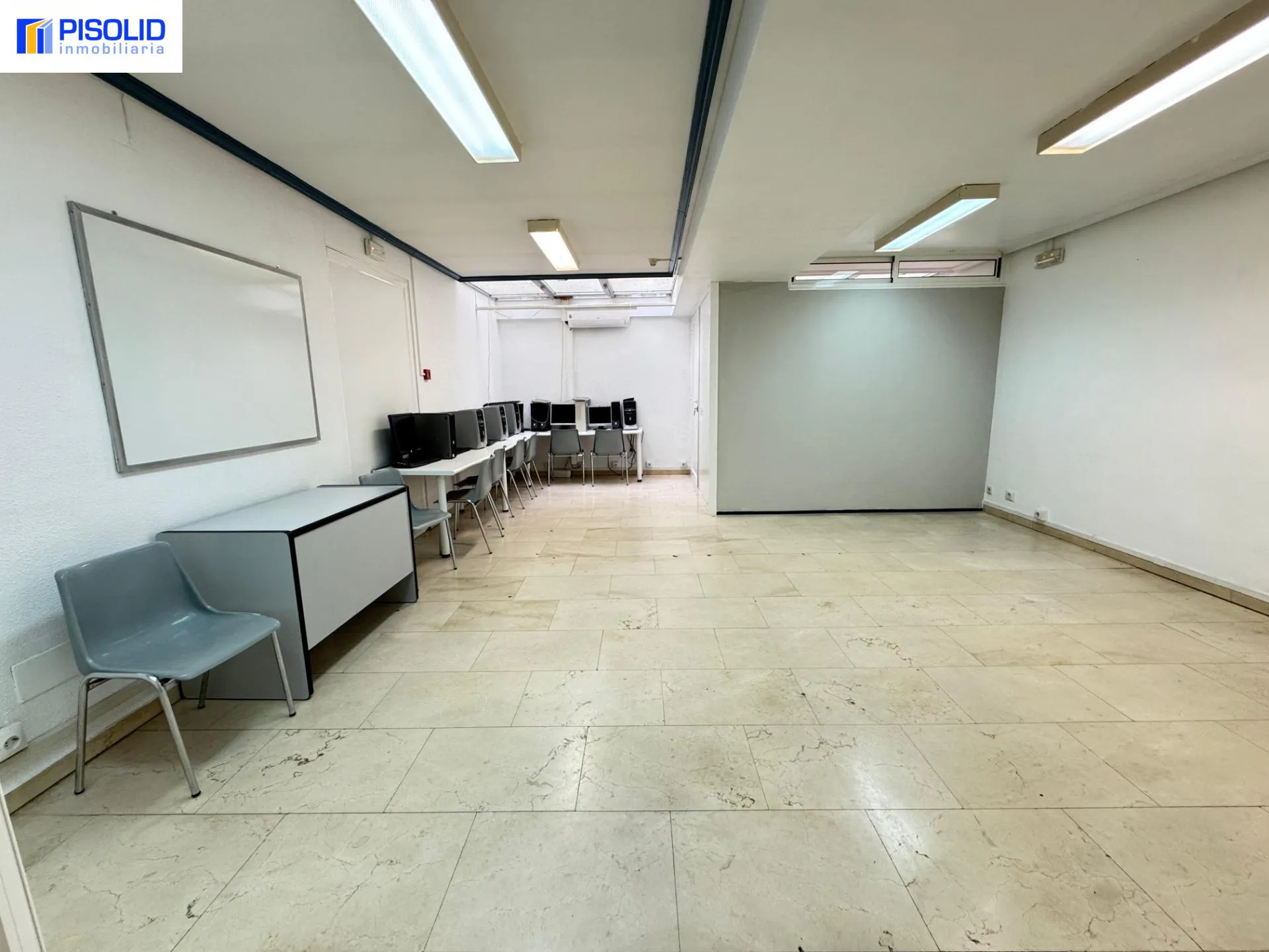 OFICINA EN VENTA EN EL CENTRO - Inmobiliaria en Valladolid - Miniatura 4